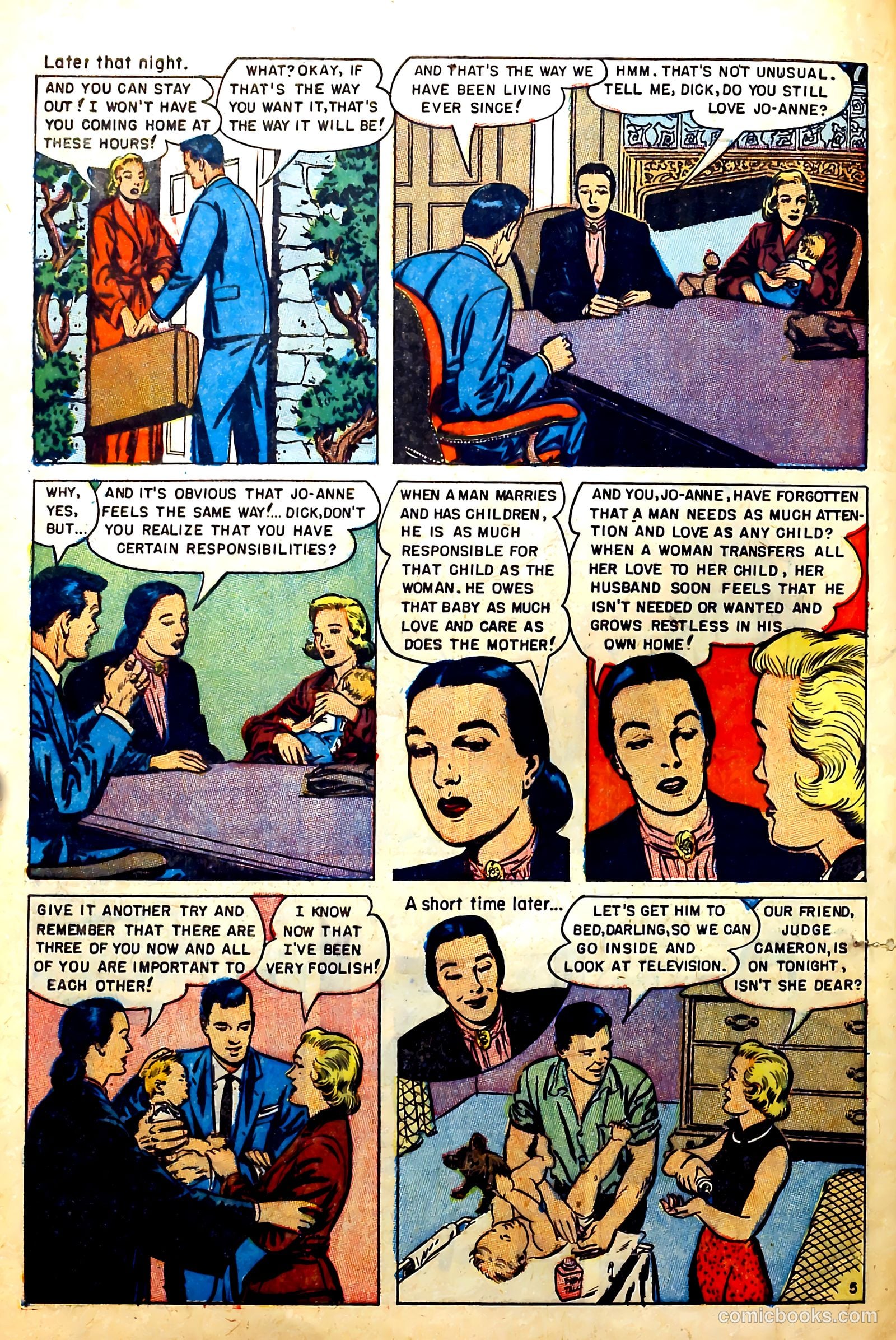 Personal Love #20 — page 32 of 36