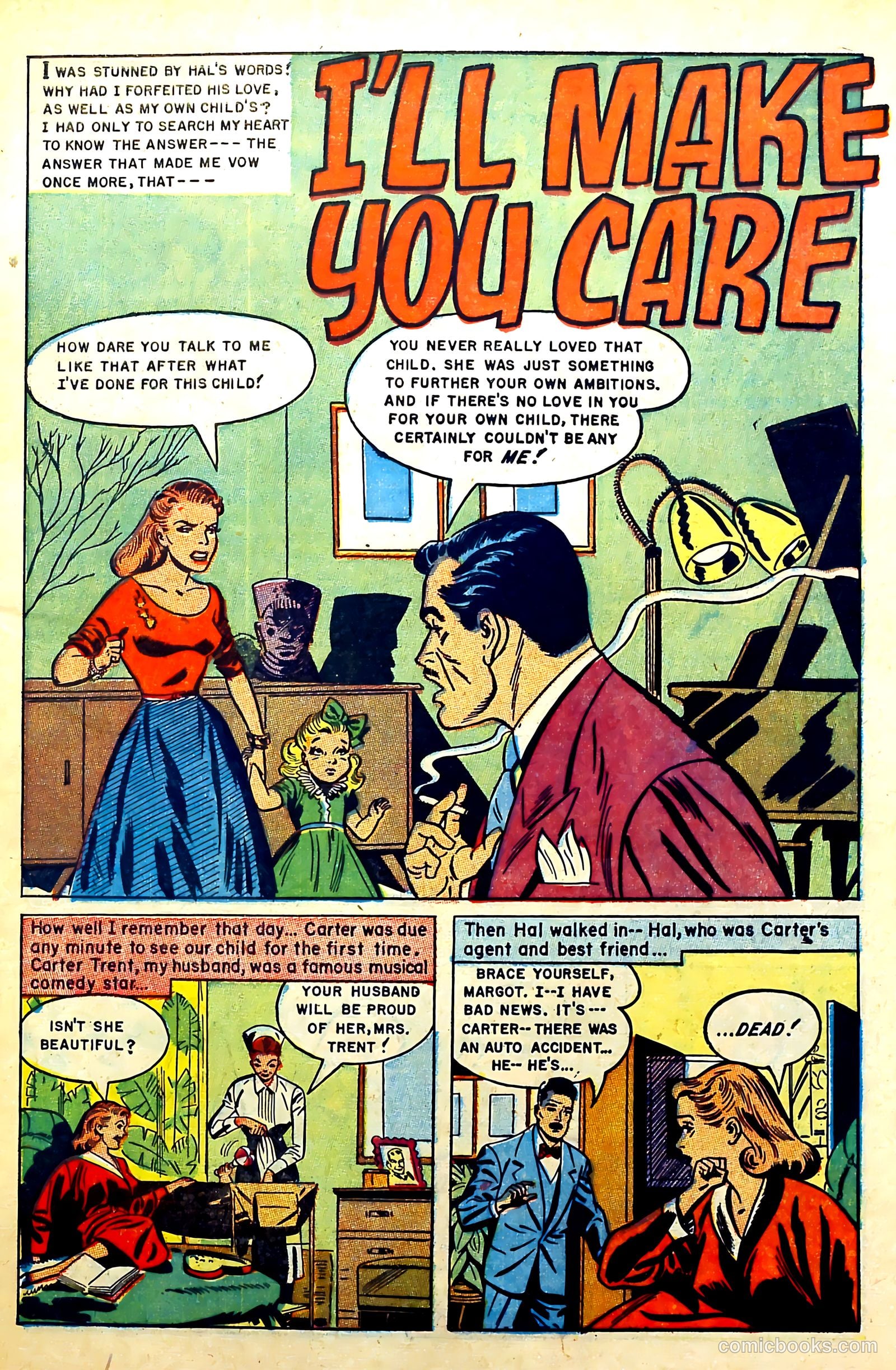 Personal Love #21 — page 3 of 36