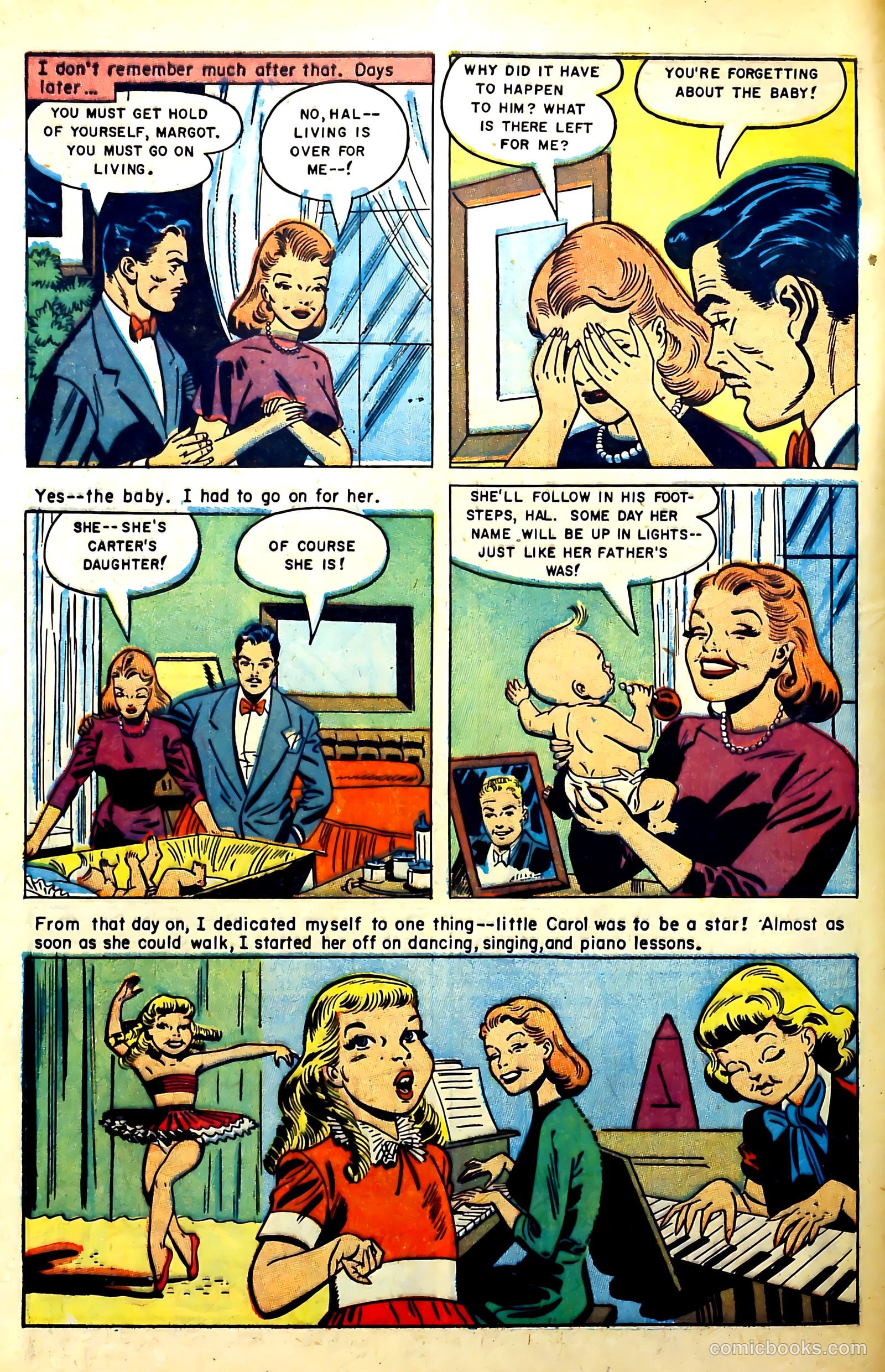 Personal Love #21 — page 4 of 36