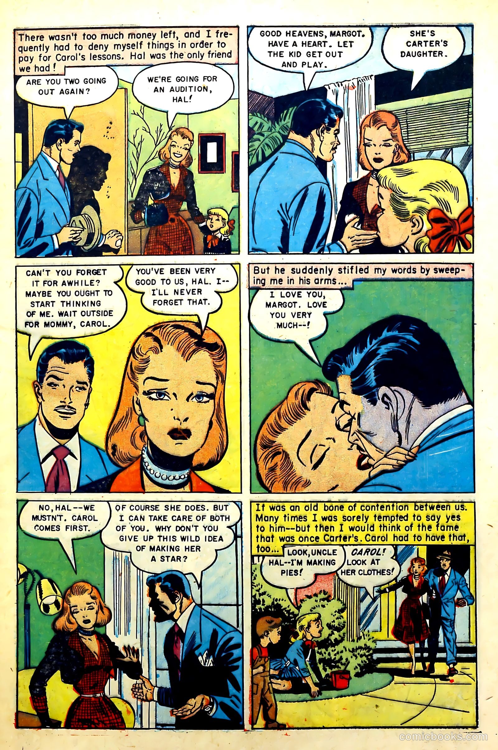 Personal Love #21 — page 5 of 36