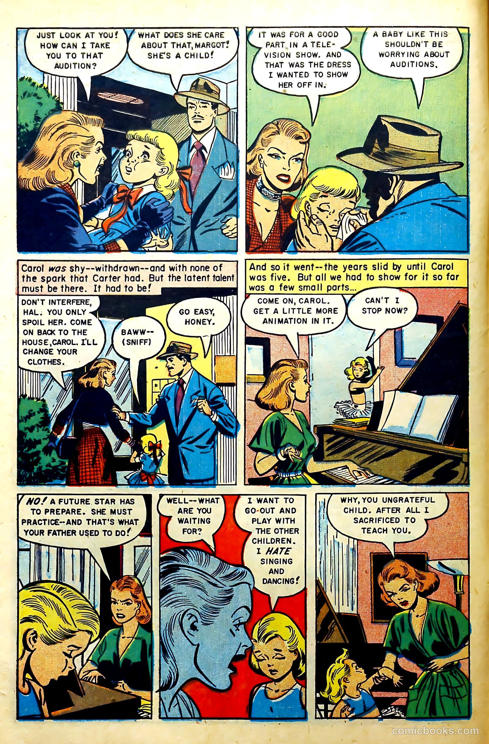 Personal Love #21 — page 6 of 36