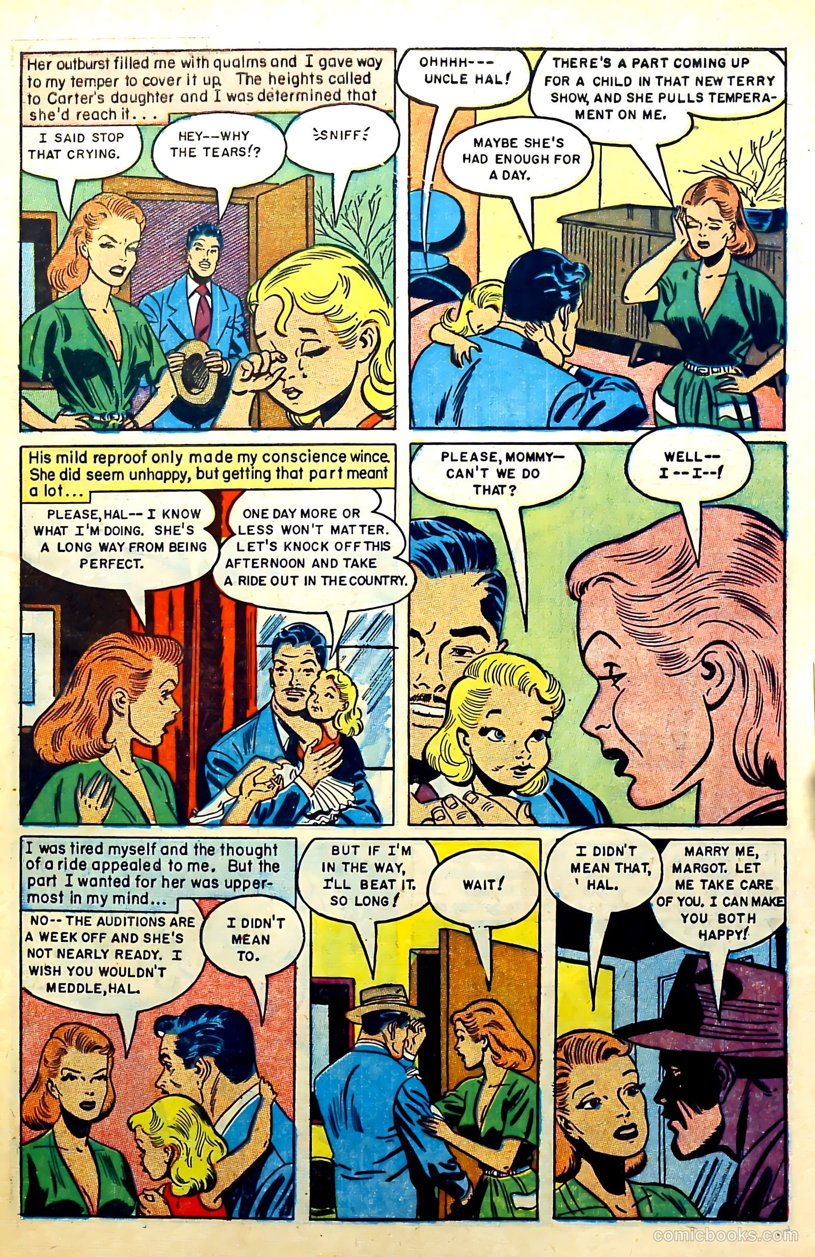 Personal Love #21 — page 7 of 36