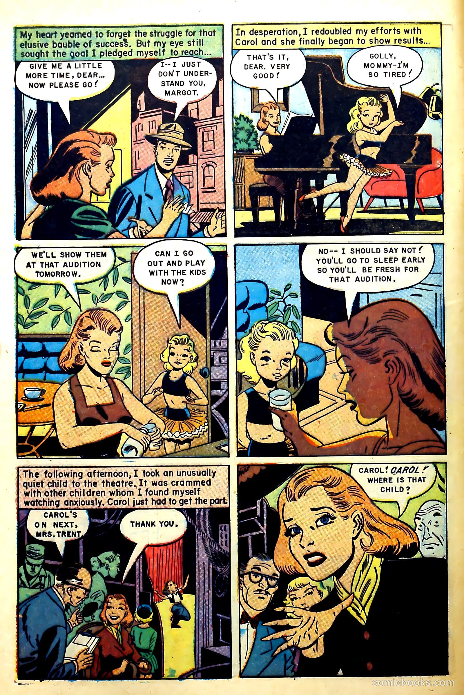 Personal Love #21 — page 8 of 36