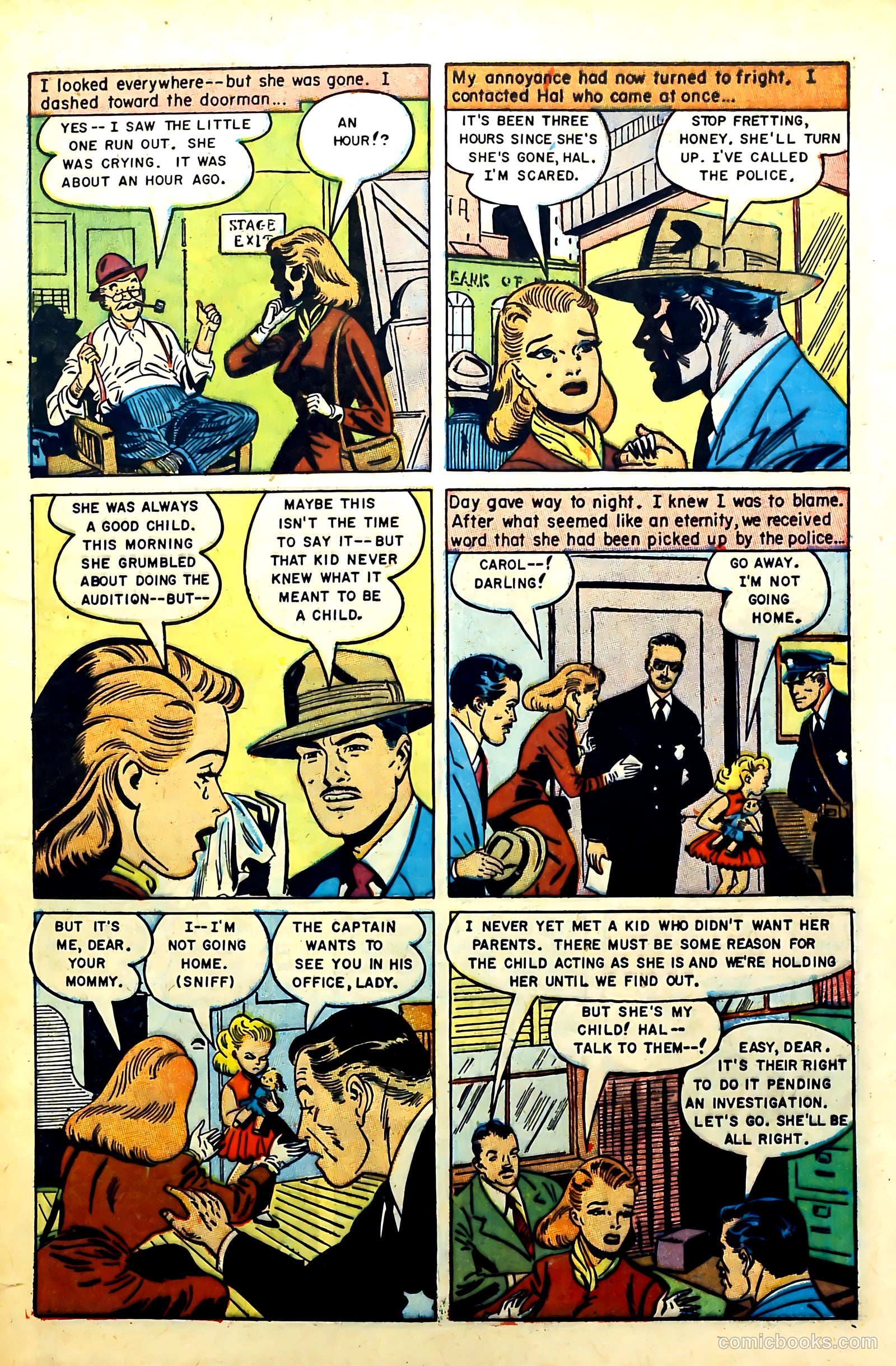 Personal Love #21 — page 9 of 36