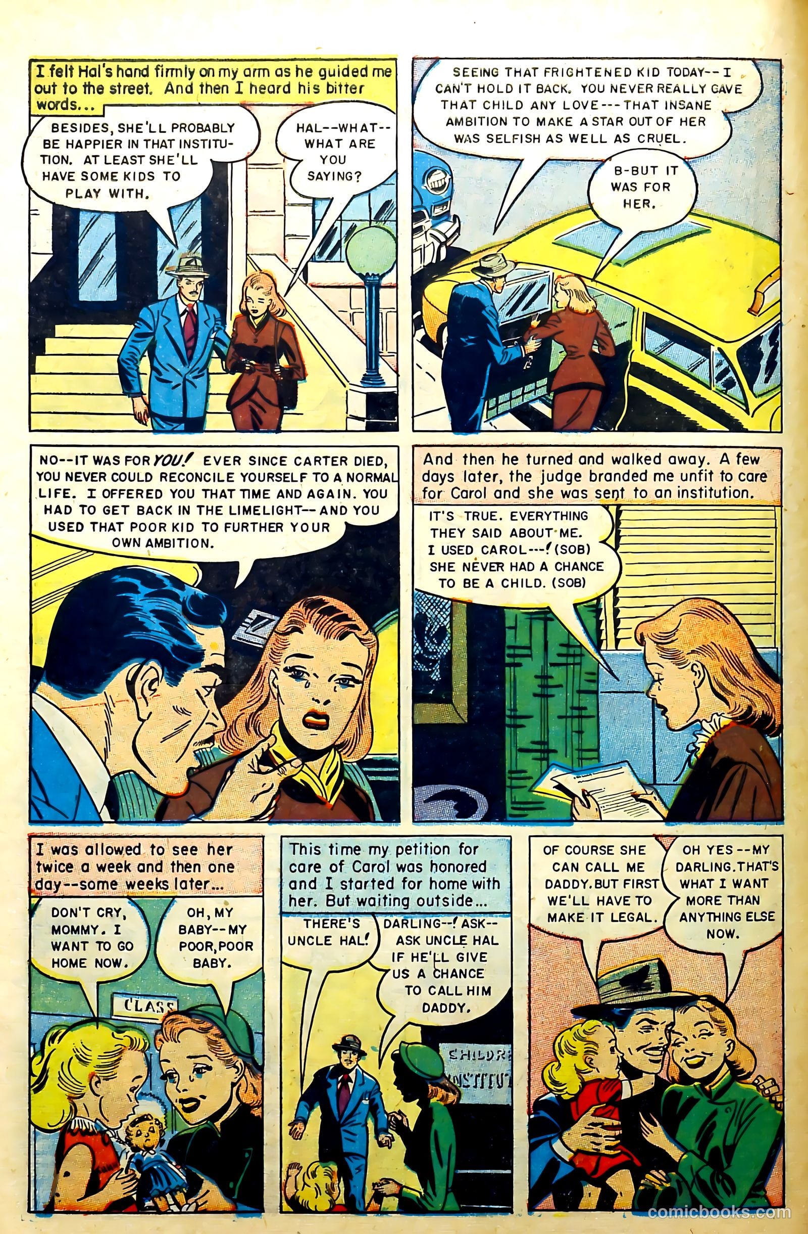 Personal Love #21 — page 10 of 36