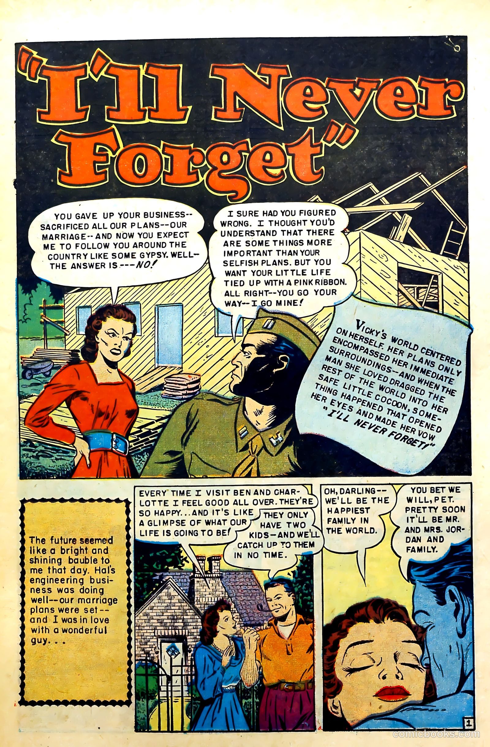 Personal Love #21 — page 11 of 36