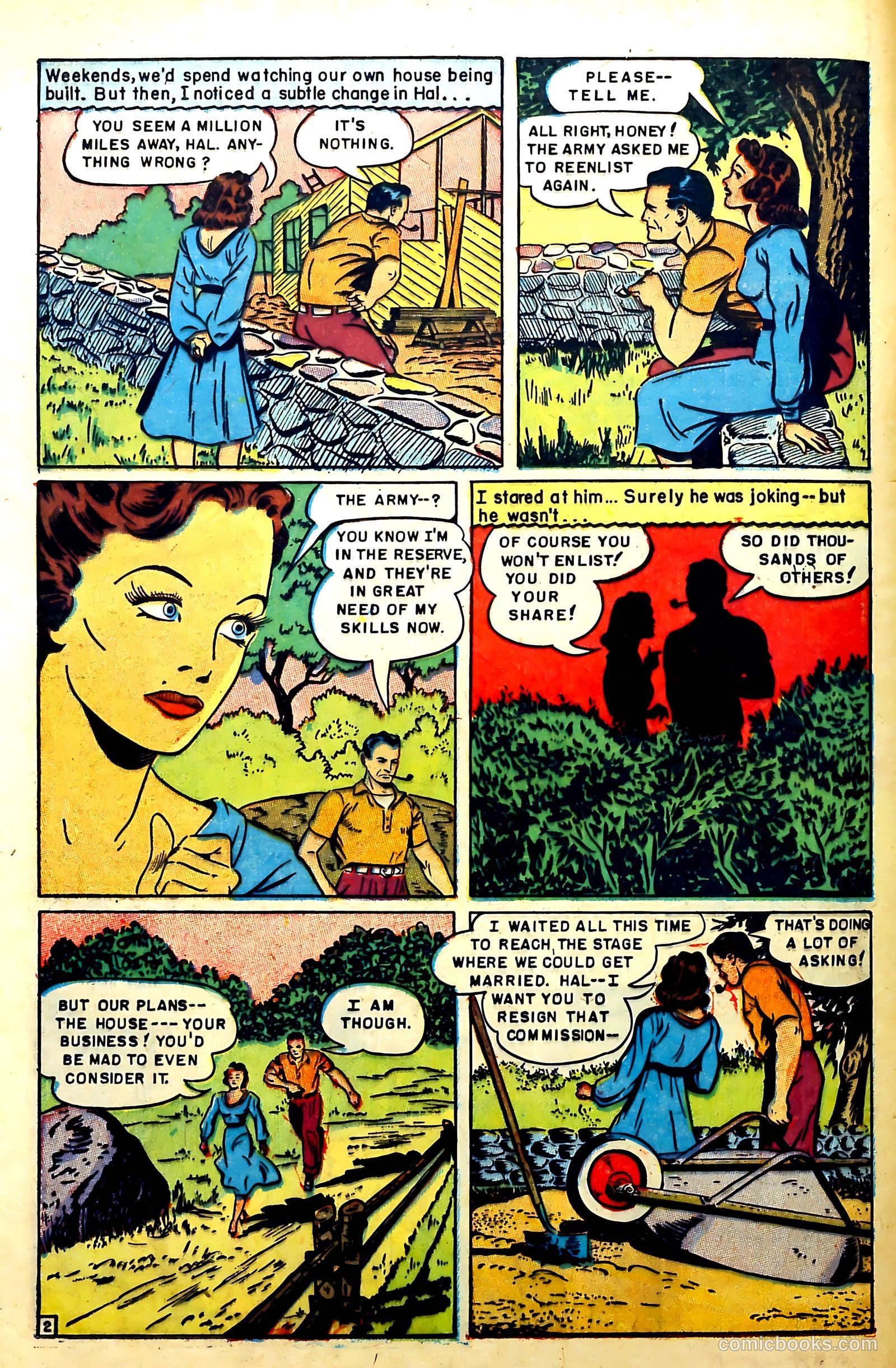 Personal Love #21 — page 12 of 36