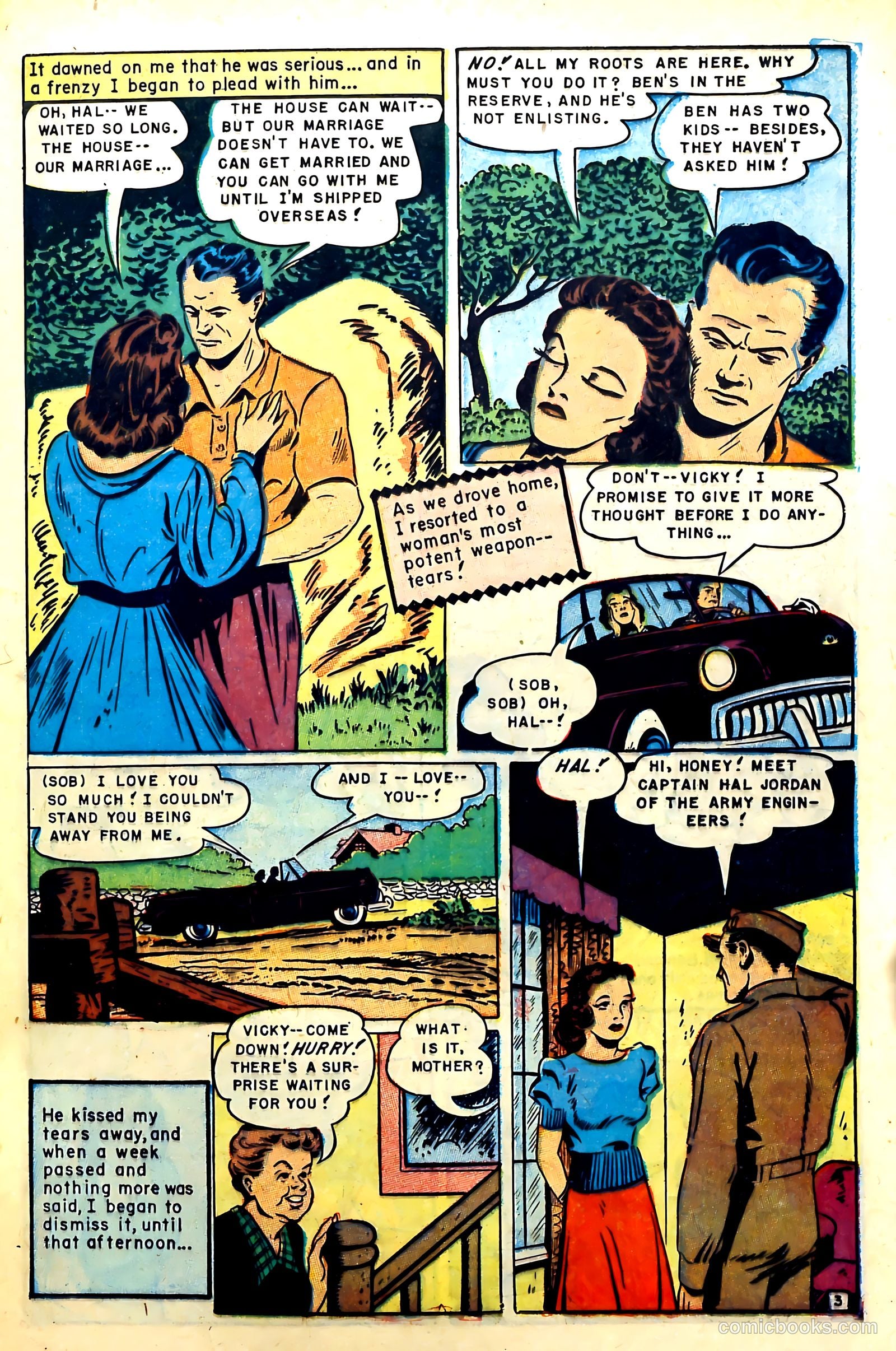 Personal Love #21 — page 13 of 36