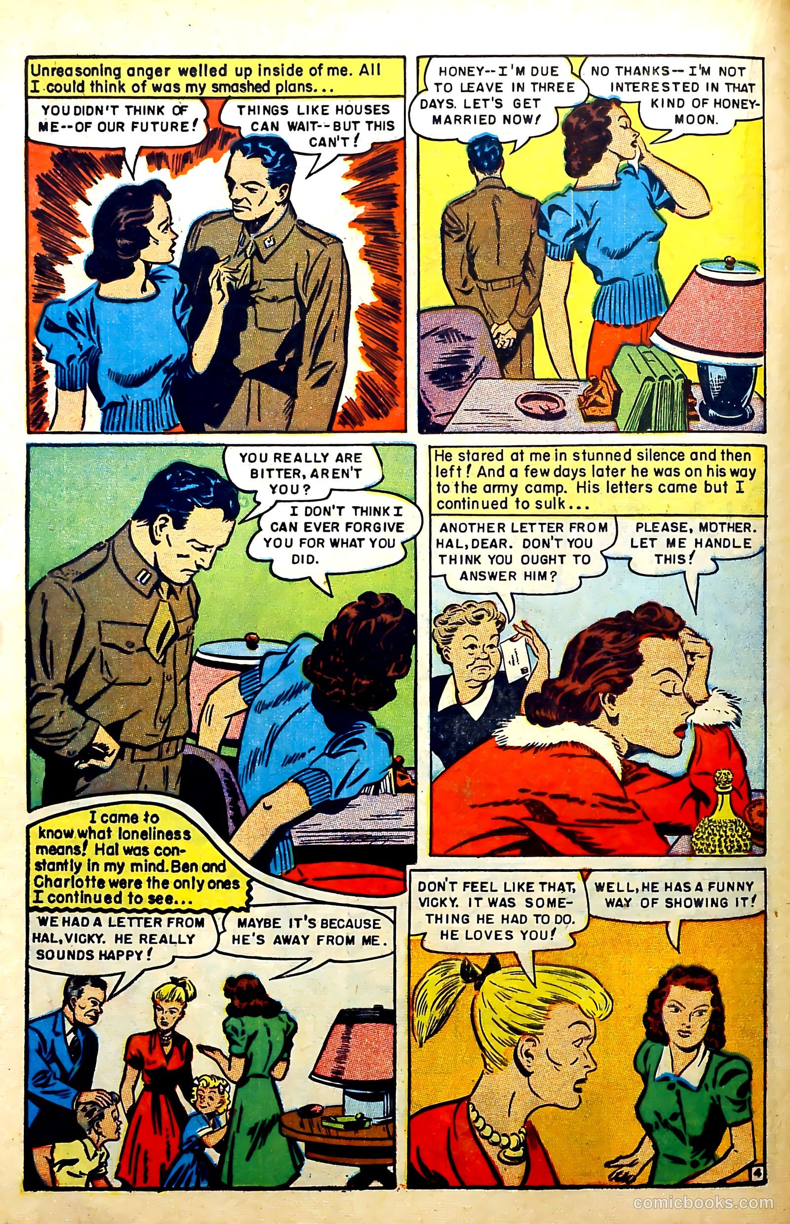 Personal Love #21 — page 14 of 36