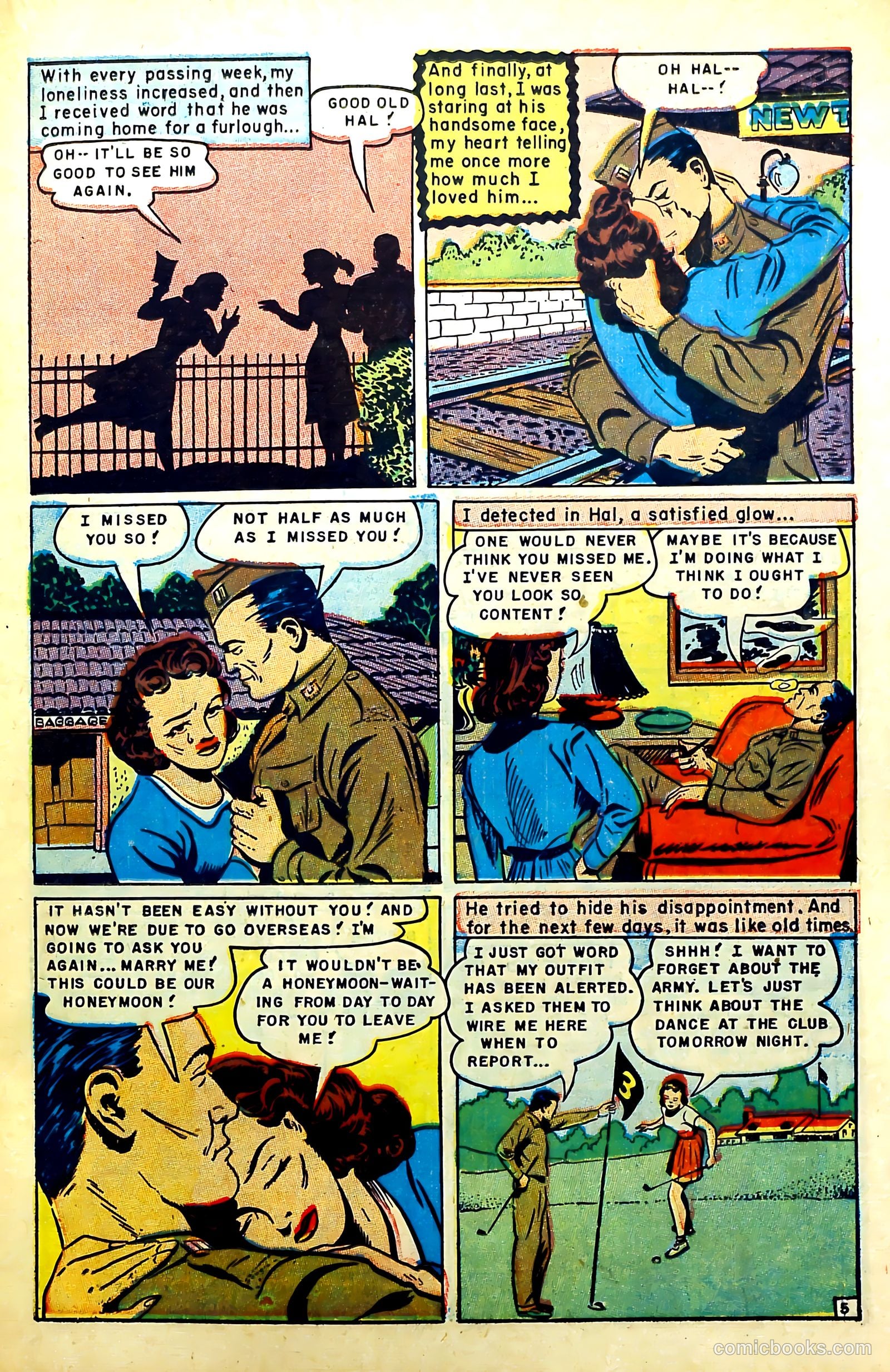 Personal Love #21 — page 15 of 36