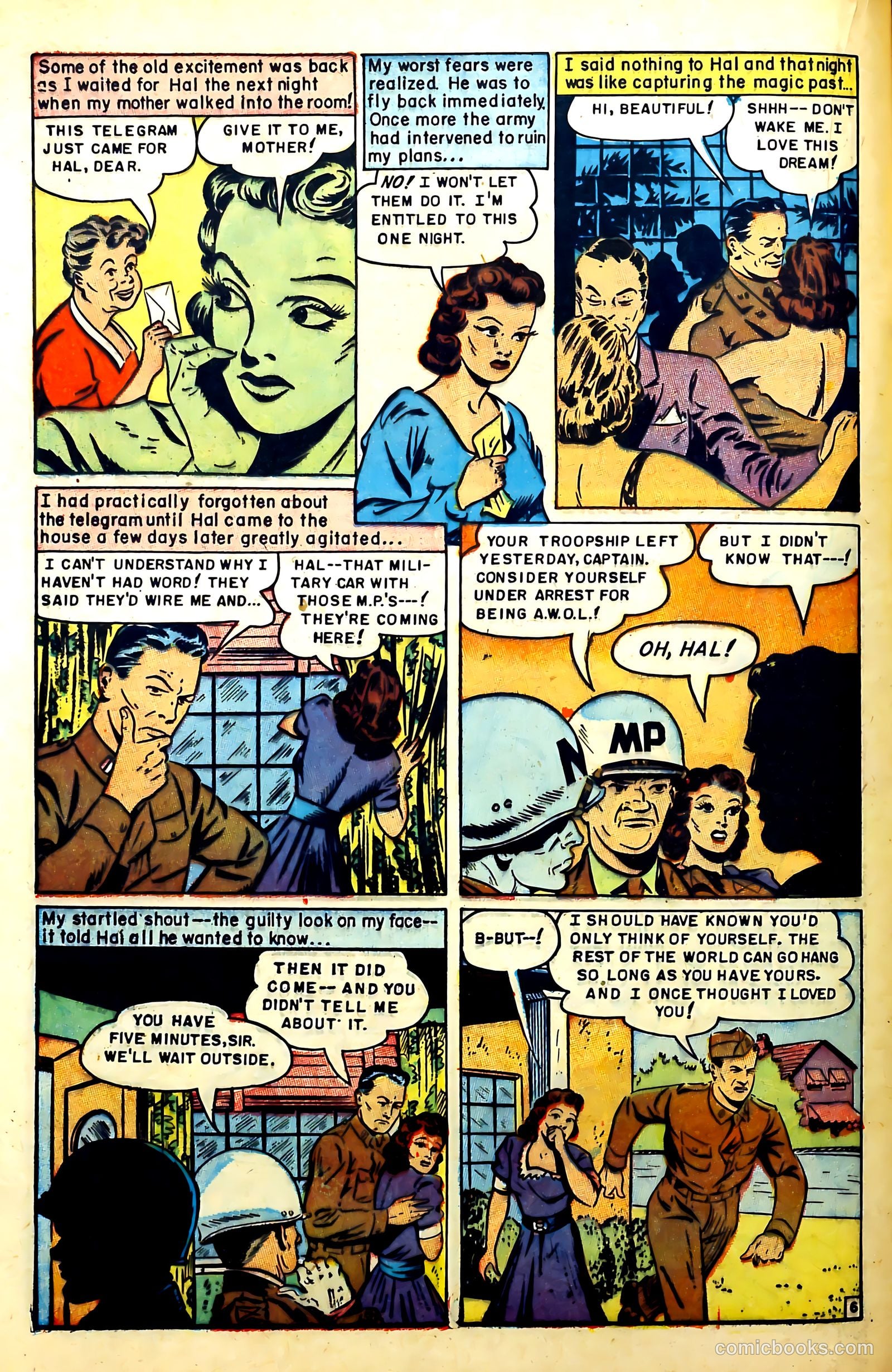 Personal Love #21 — page 16 of 36