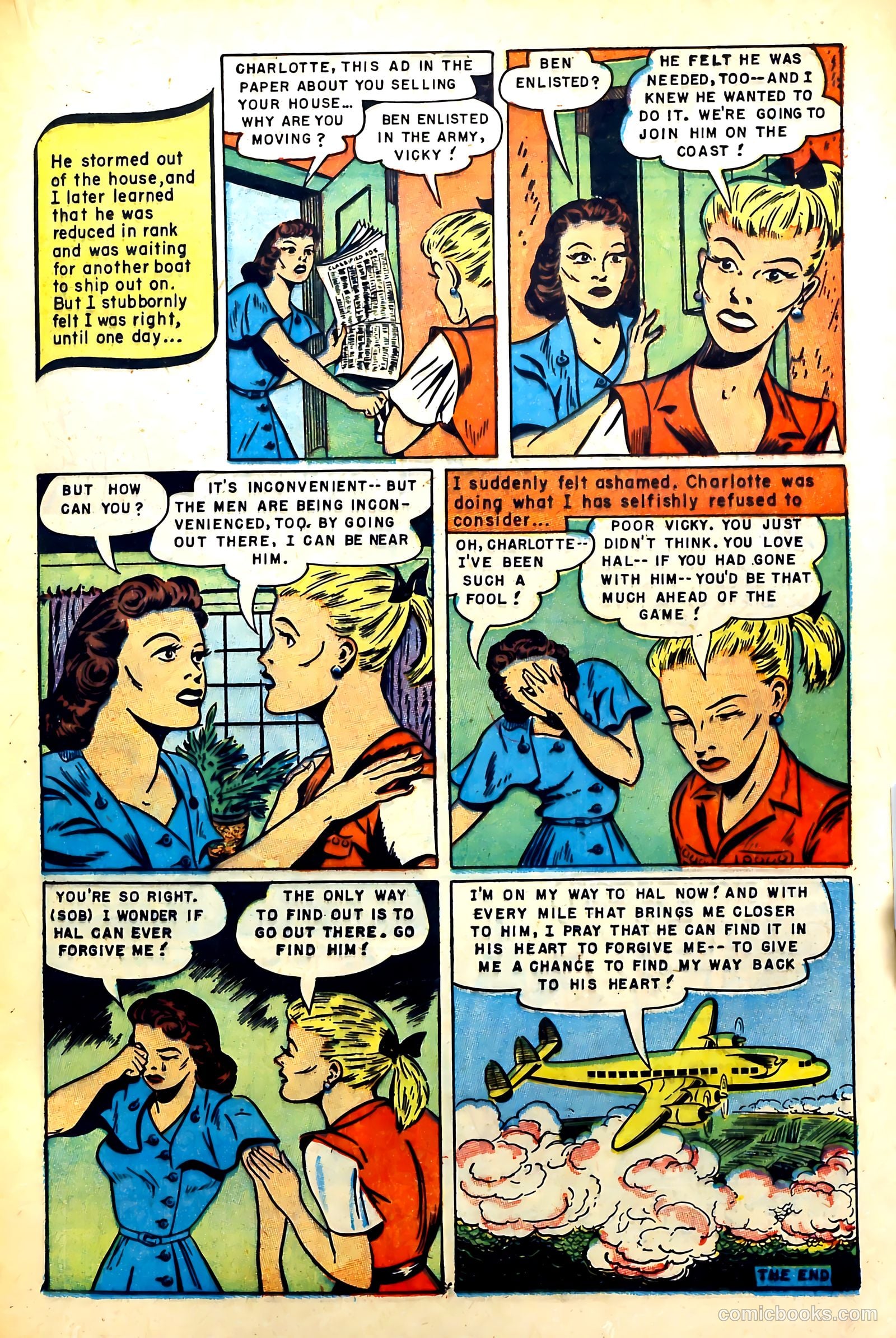 Personal Love #21 — page 17 of 36
