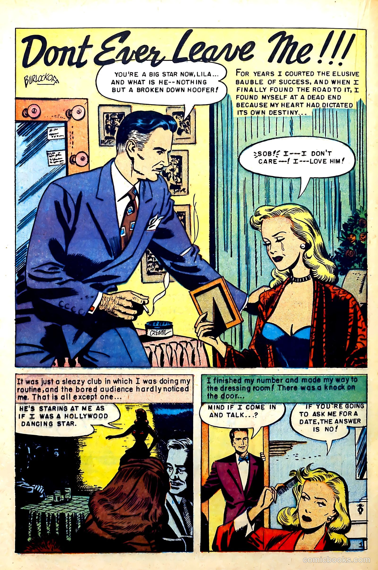 Personal Love #21 — page 20 of 36