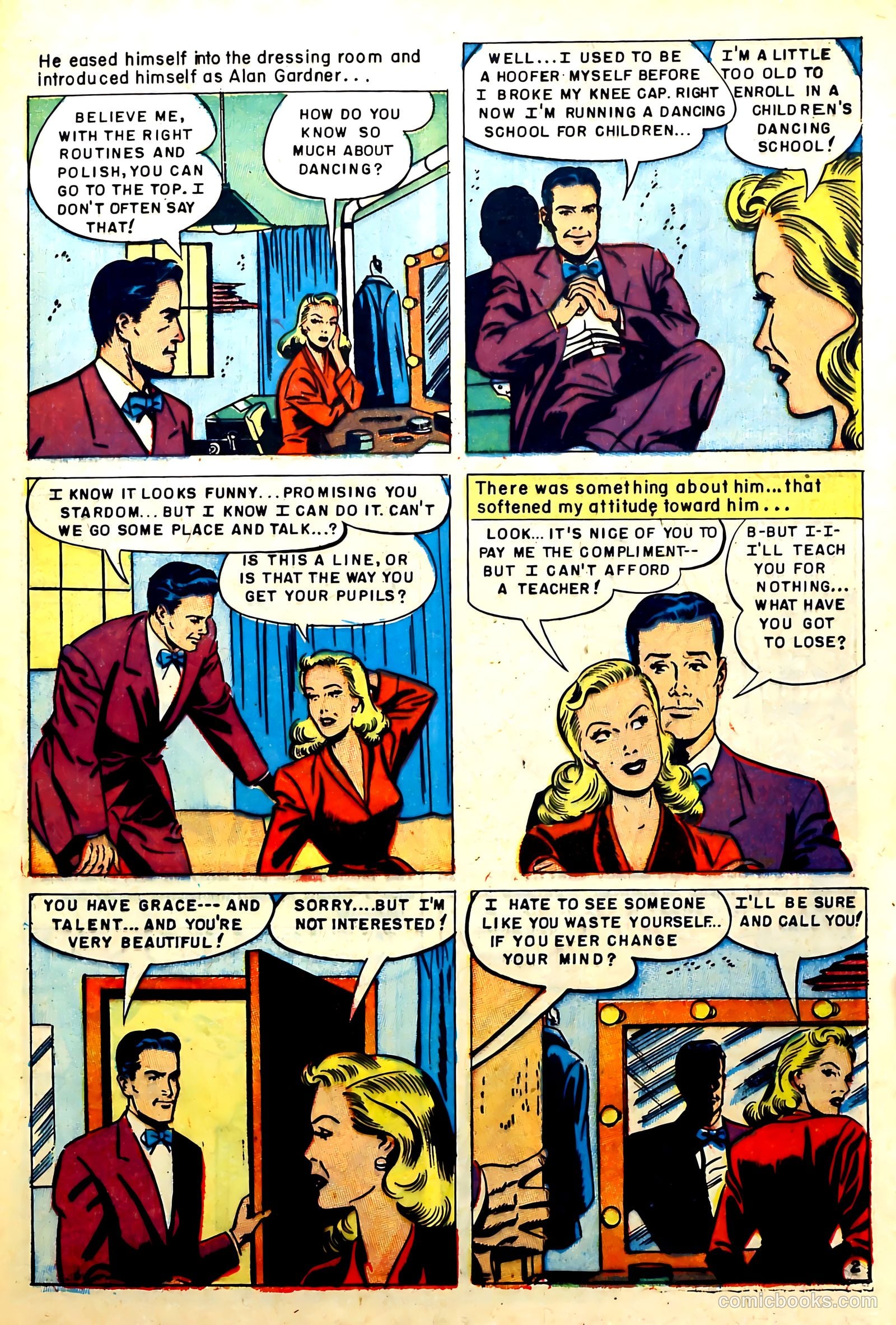 Personal Love #21 — page 21 of 36