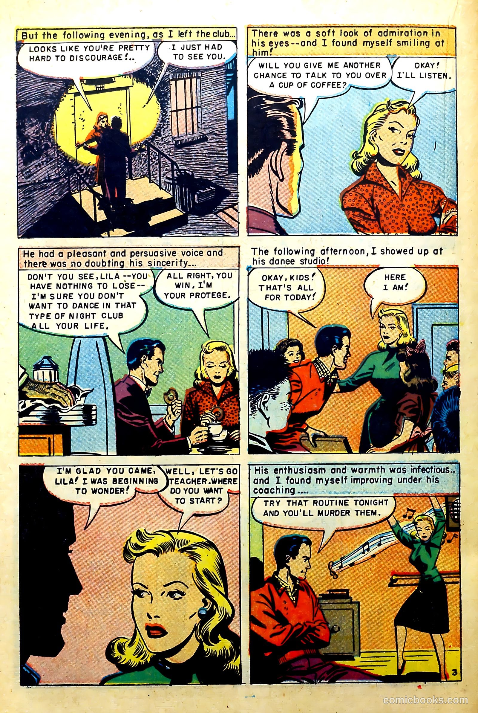 Personal Love #21 — page 22 of 36
