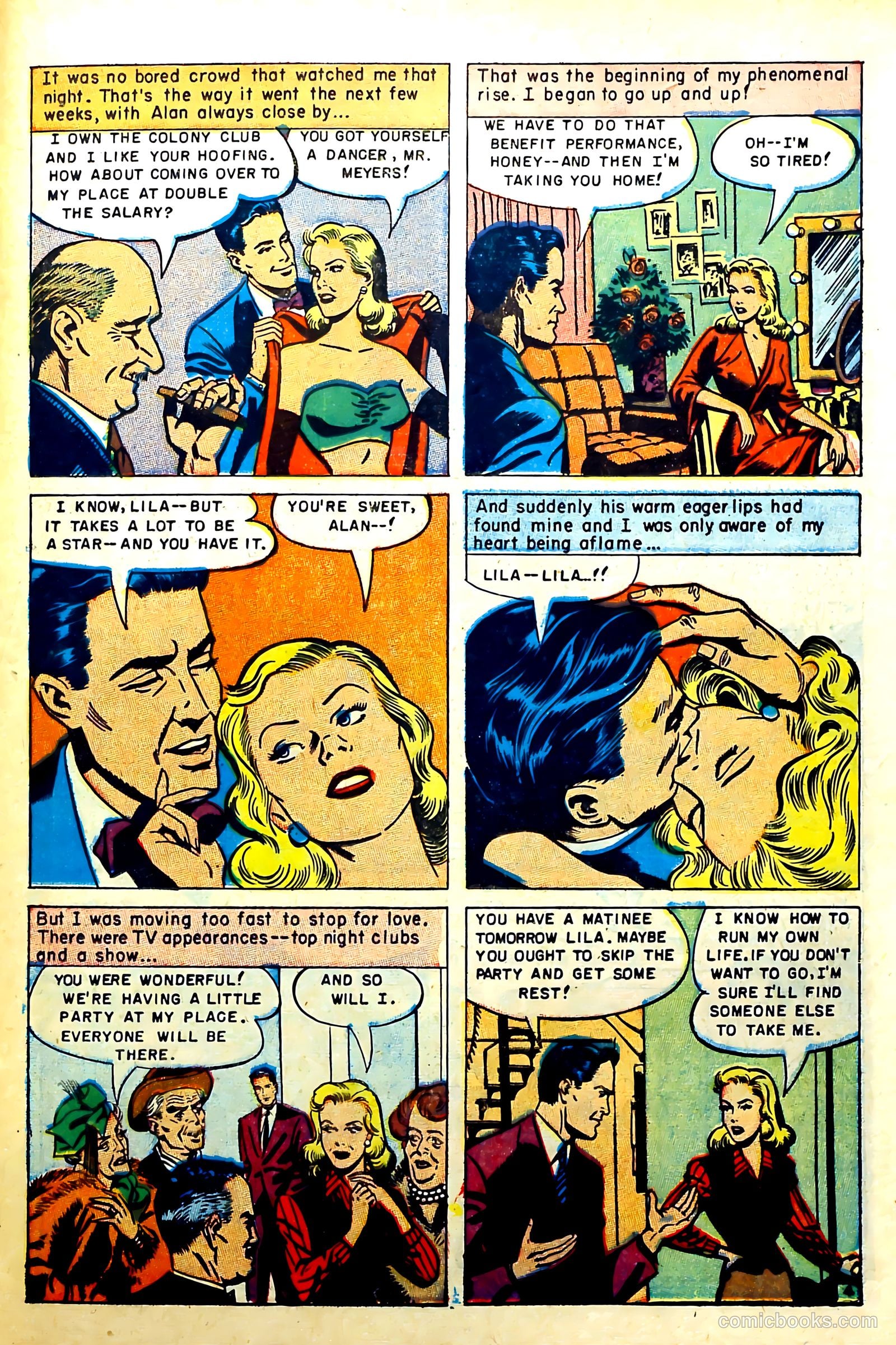 Personal Love #21 — page 23 of 36