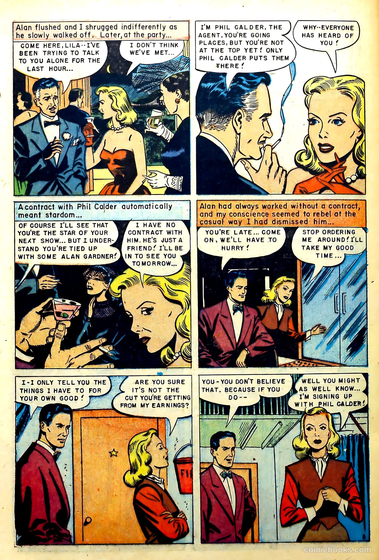 Personal Love #21 — page 24 of 36