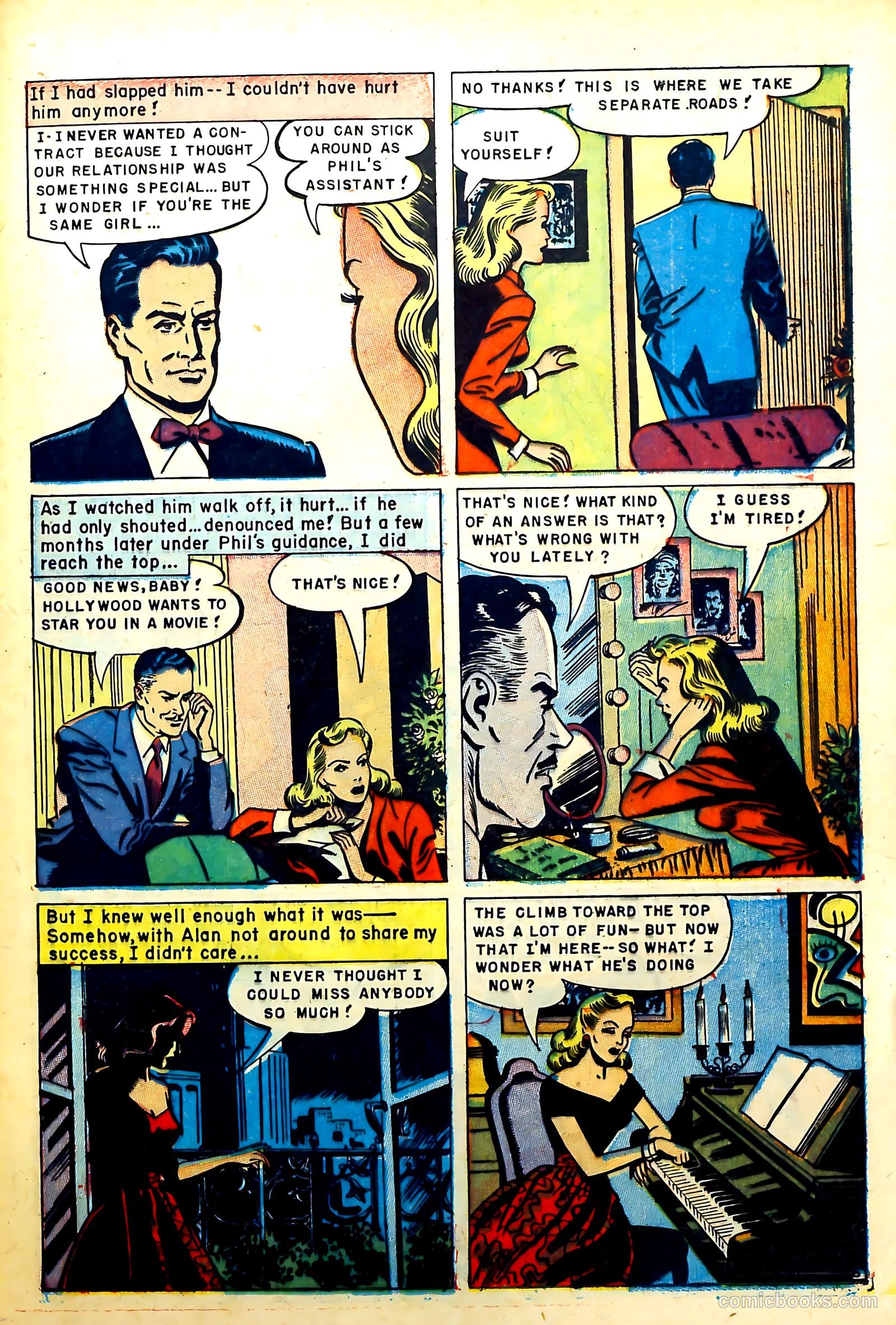 Personal Love #21 — page 25 of 36