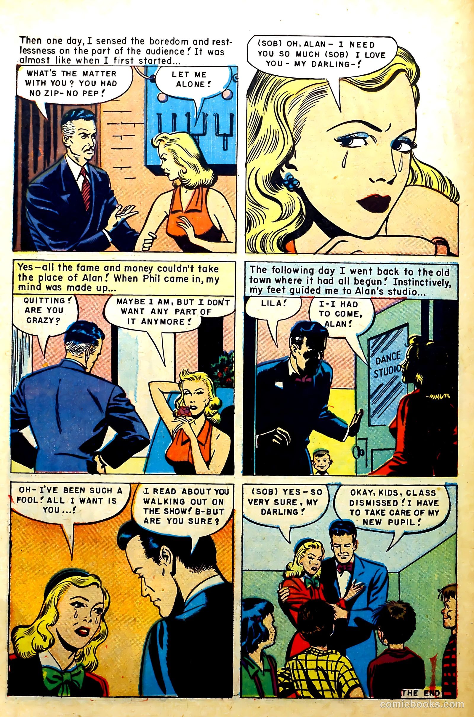 Personal Love #21 — page 26 of 36