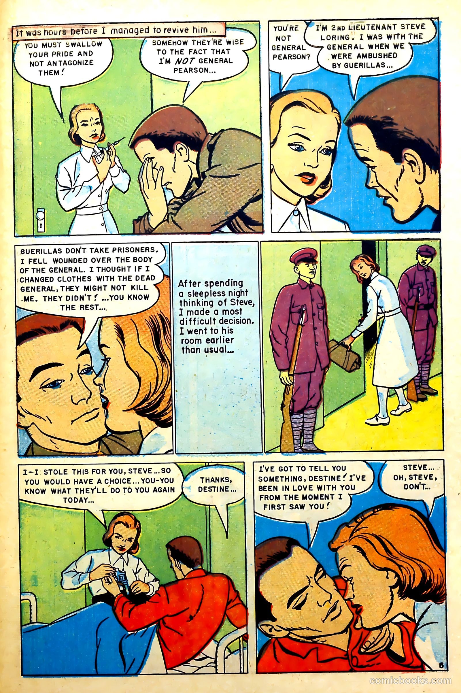 Personal Love #21 — page 31 of 36