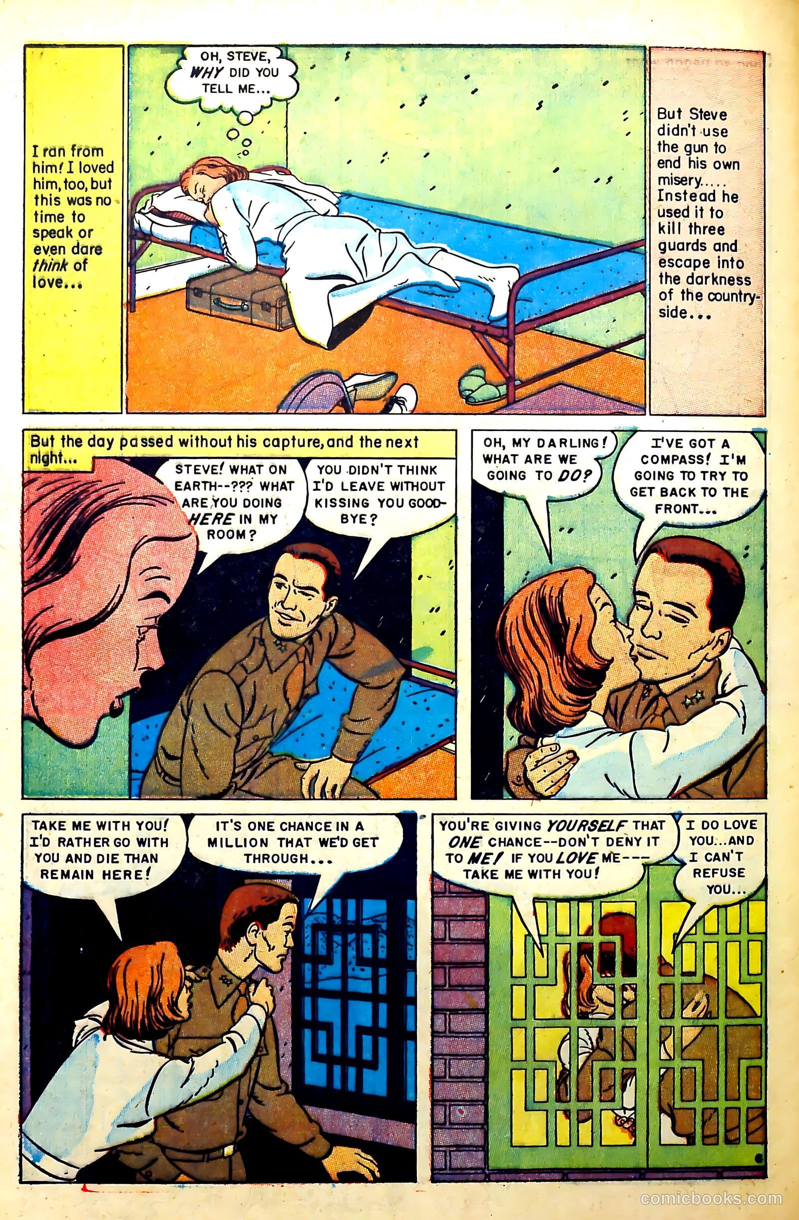 Personal Love #21 — page 32 of 36