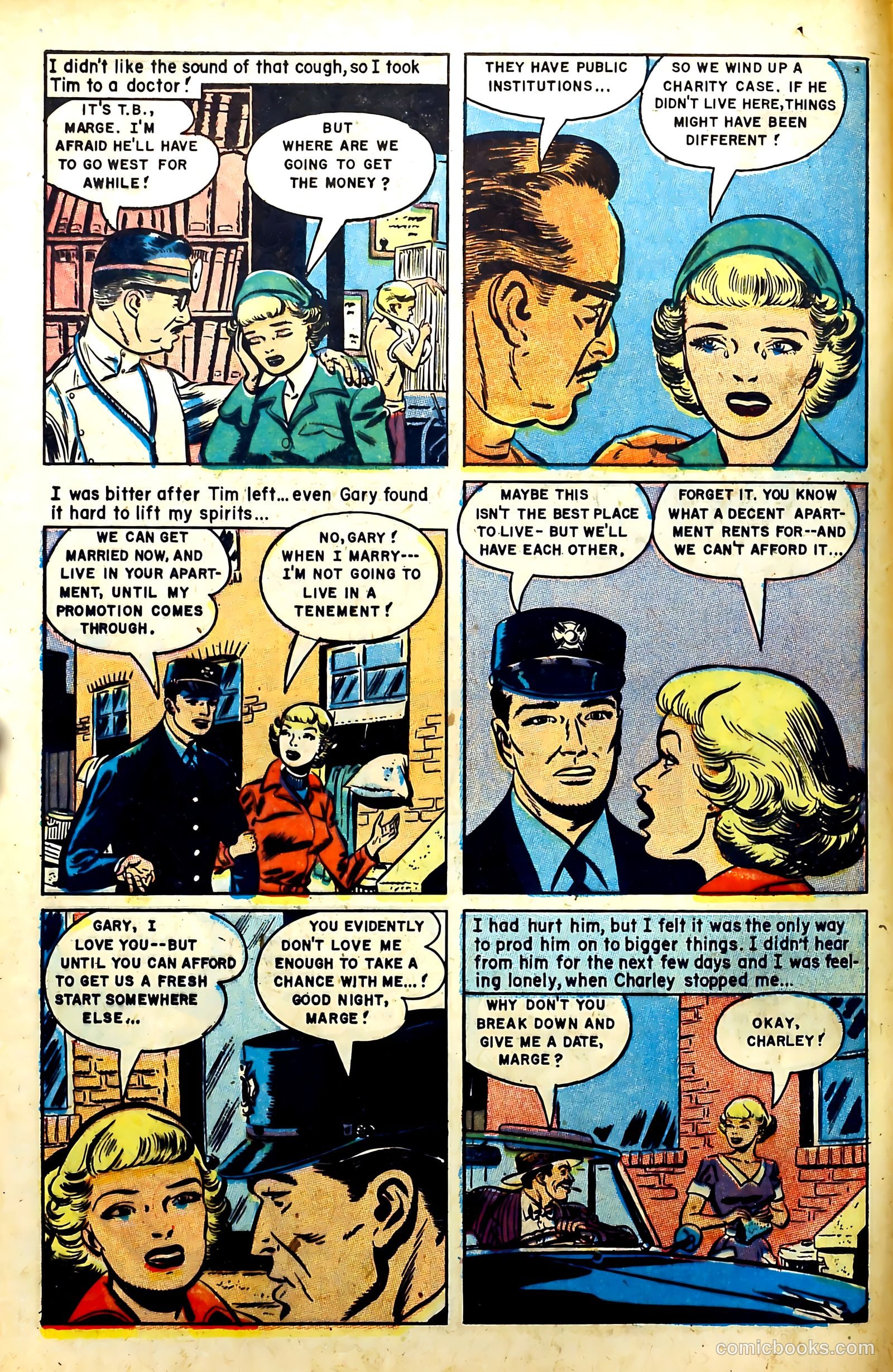 Personal Love #22 — page 4 of 36