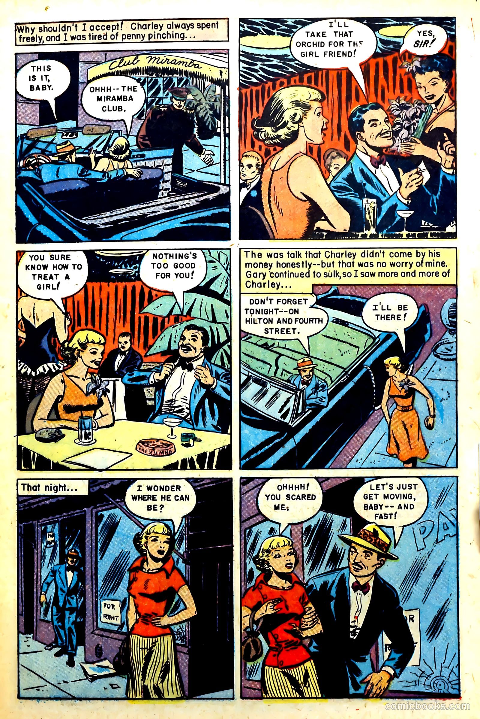 Personal Love #22 — page 5 of 36