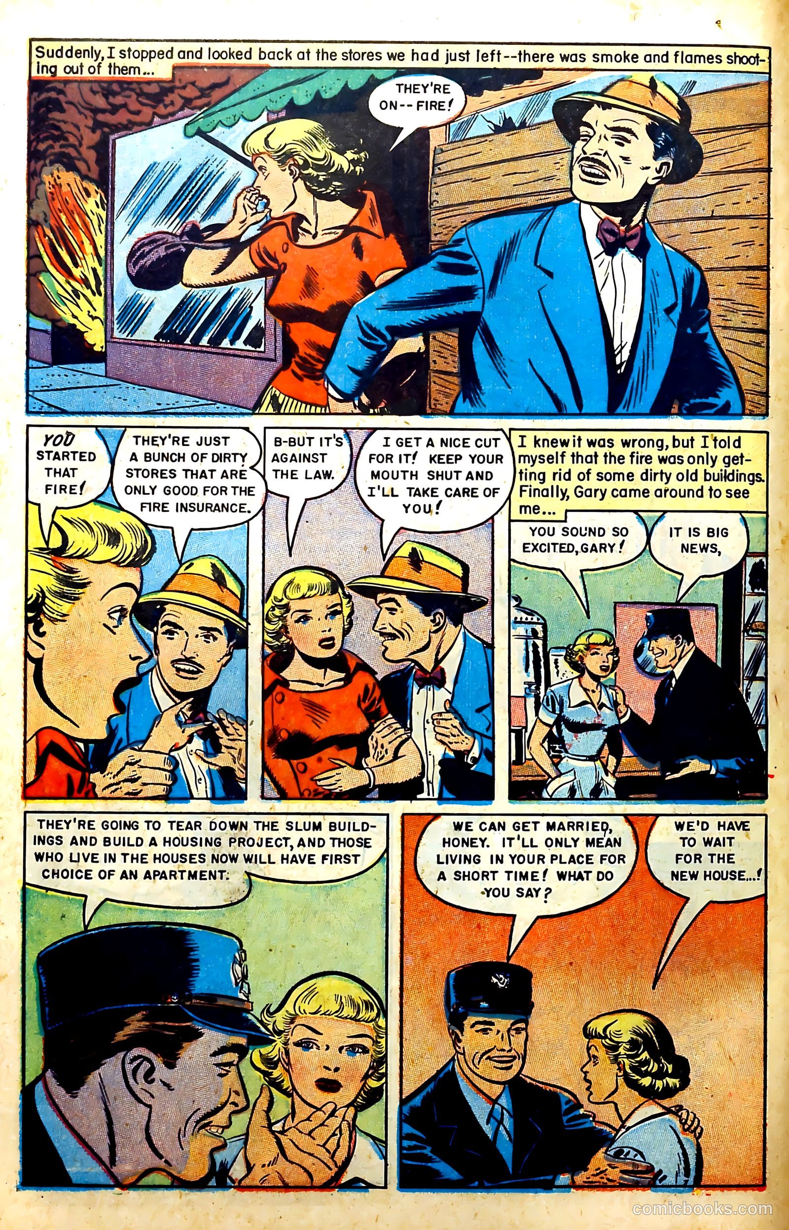 Personal Love #22 — page 6 of 36