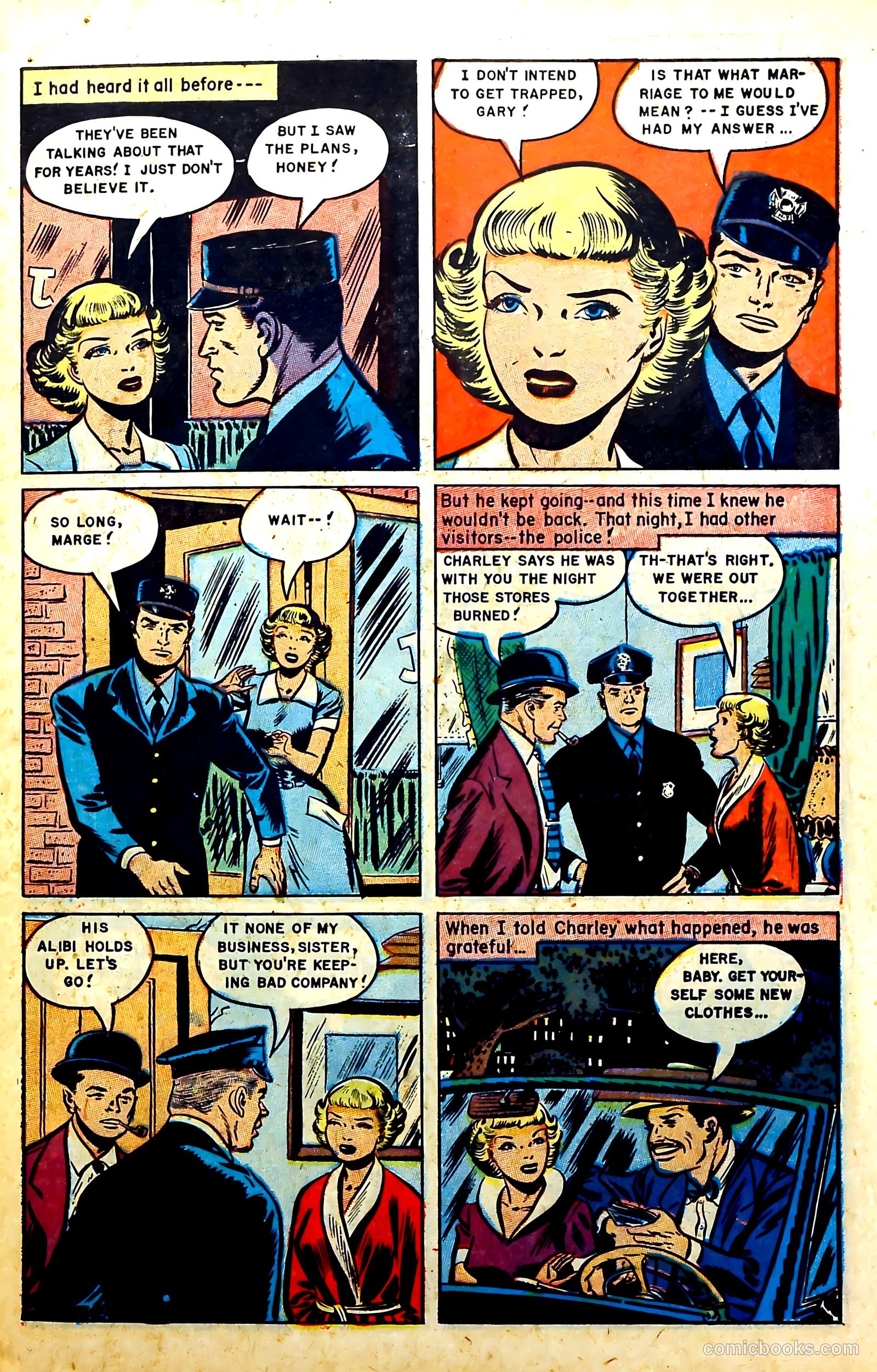 Personal Love #22 — page 7 of 36