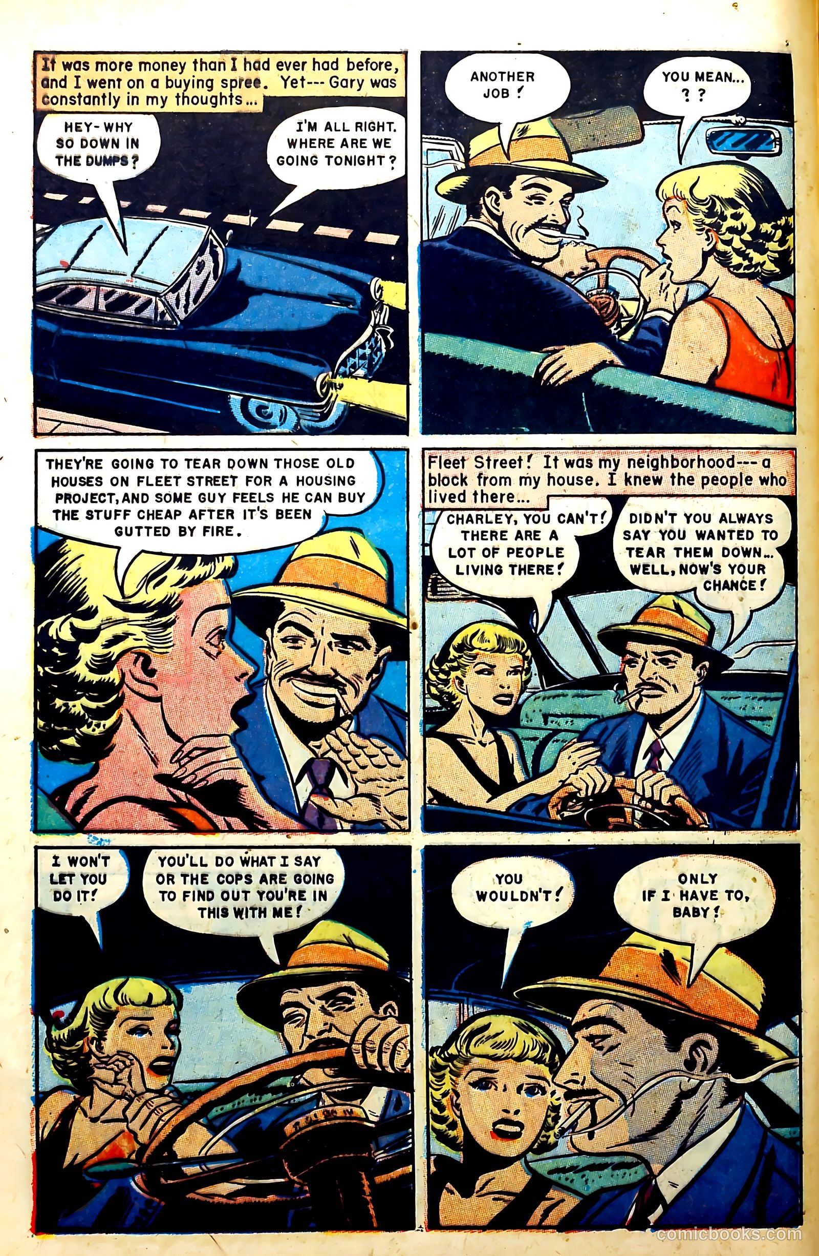 Personal Love #22 — page 8 of 36