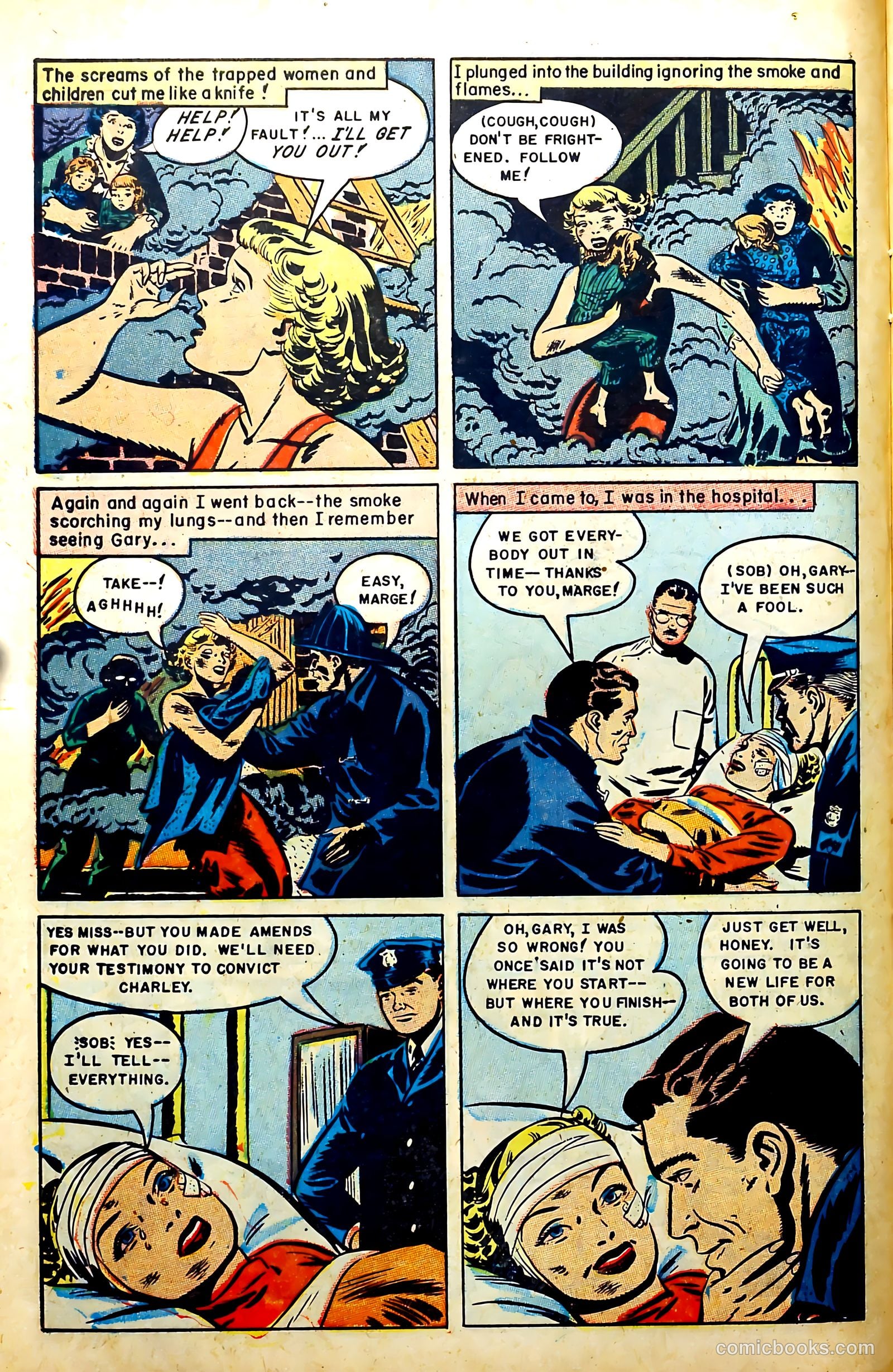Personal Love #22 — page 10 of 36