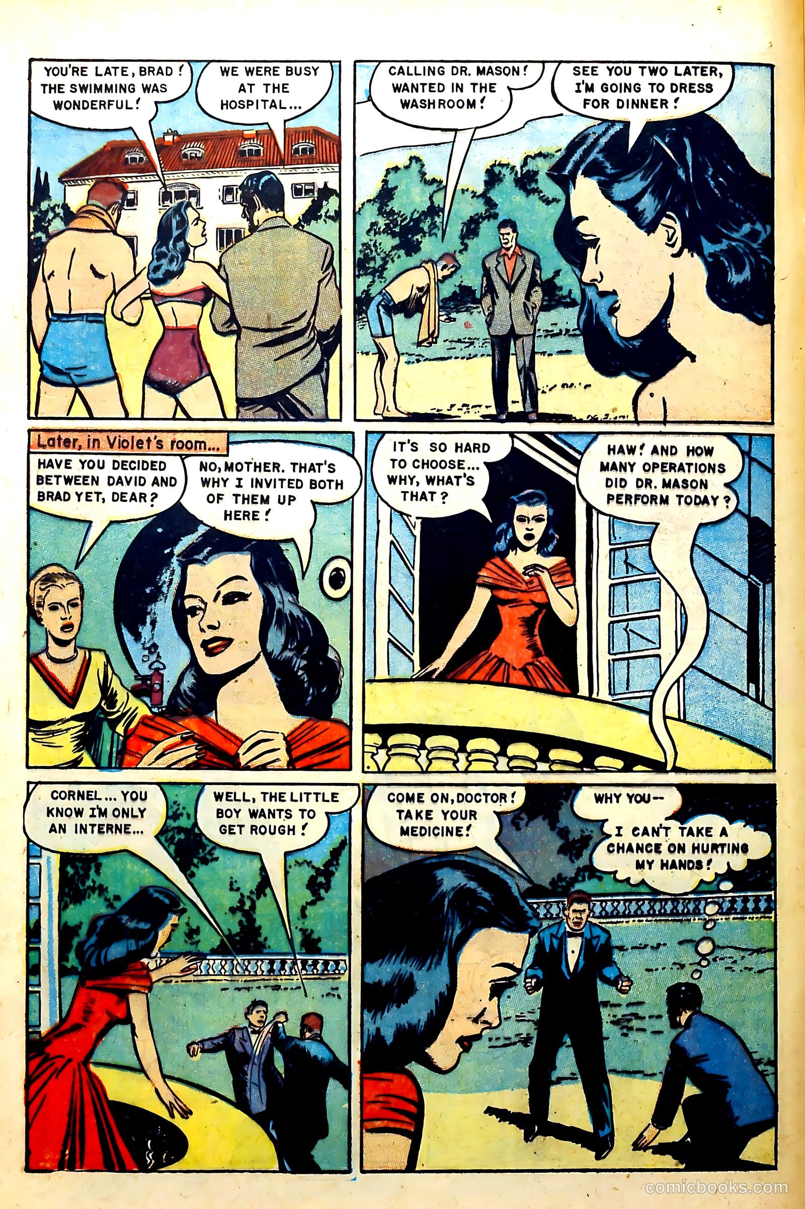 Personal Love #22 — page 12 of 36