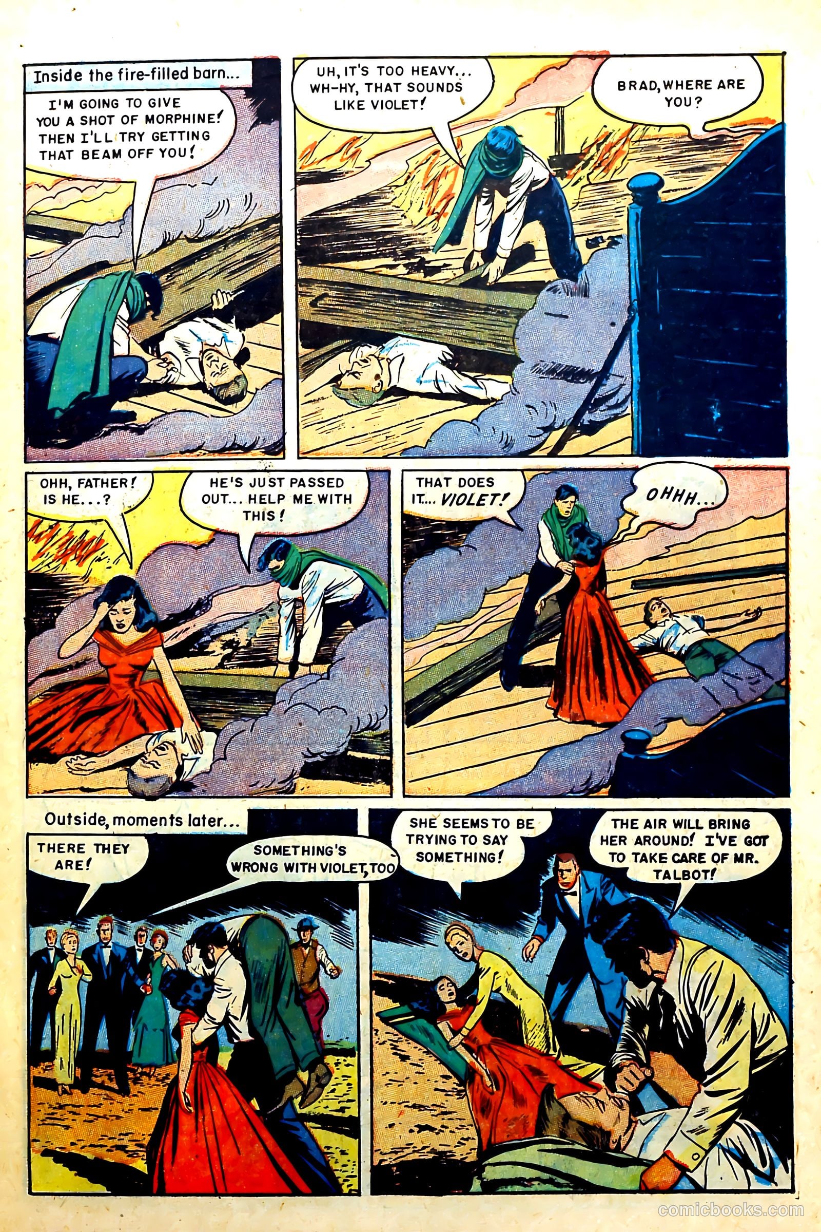 Personal Love #22 — page 15 of 36