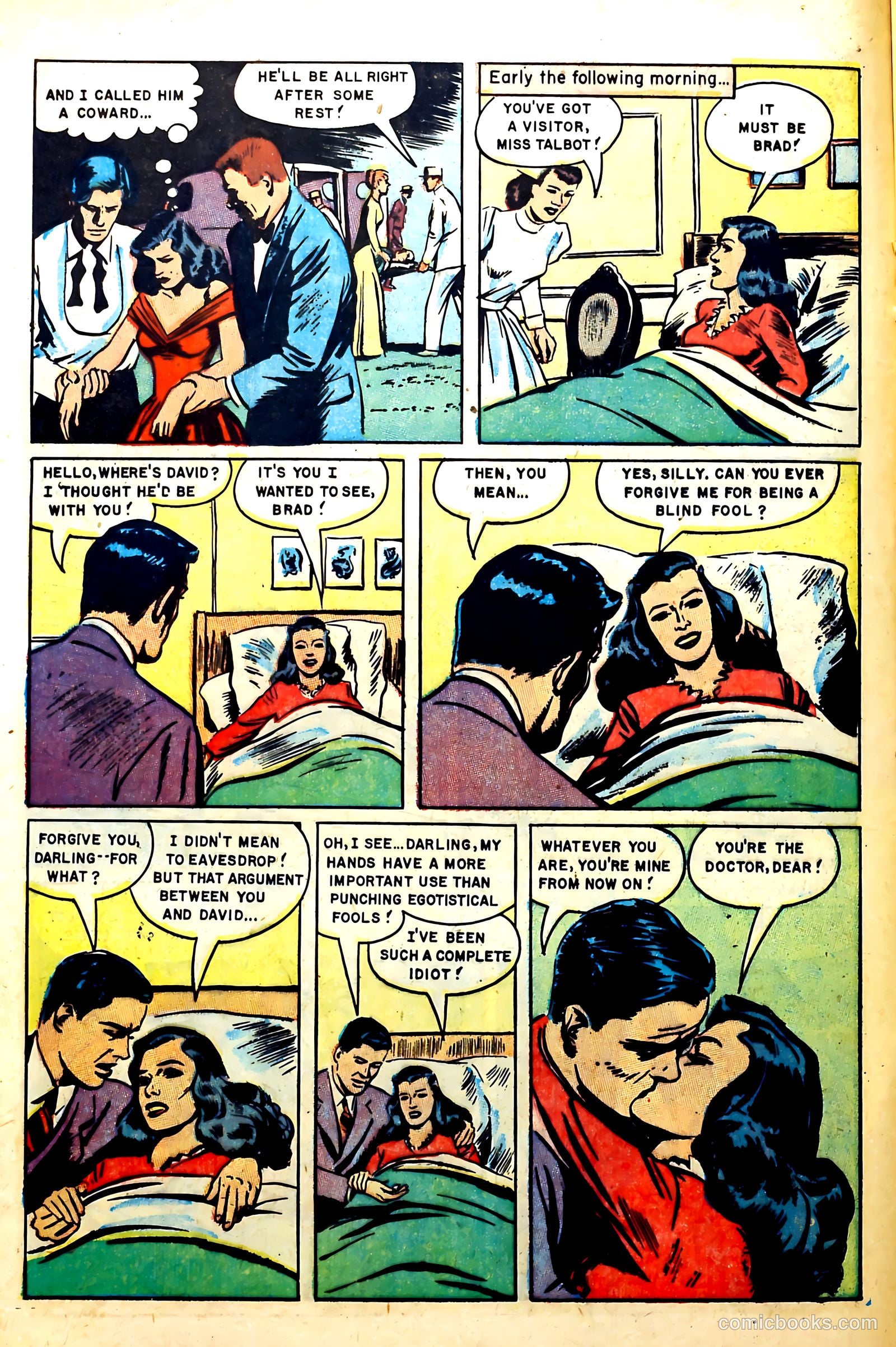 Personal Love #22 — page 16 of 36
