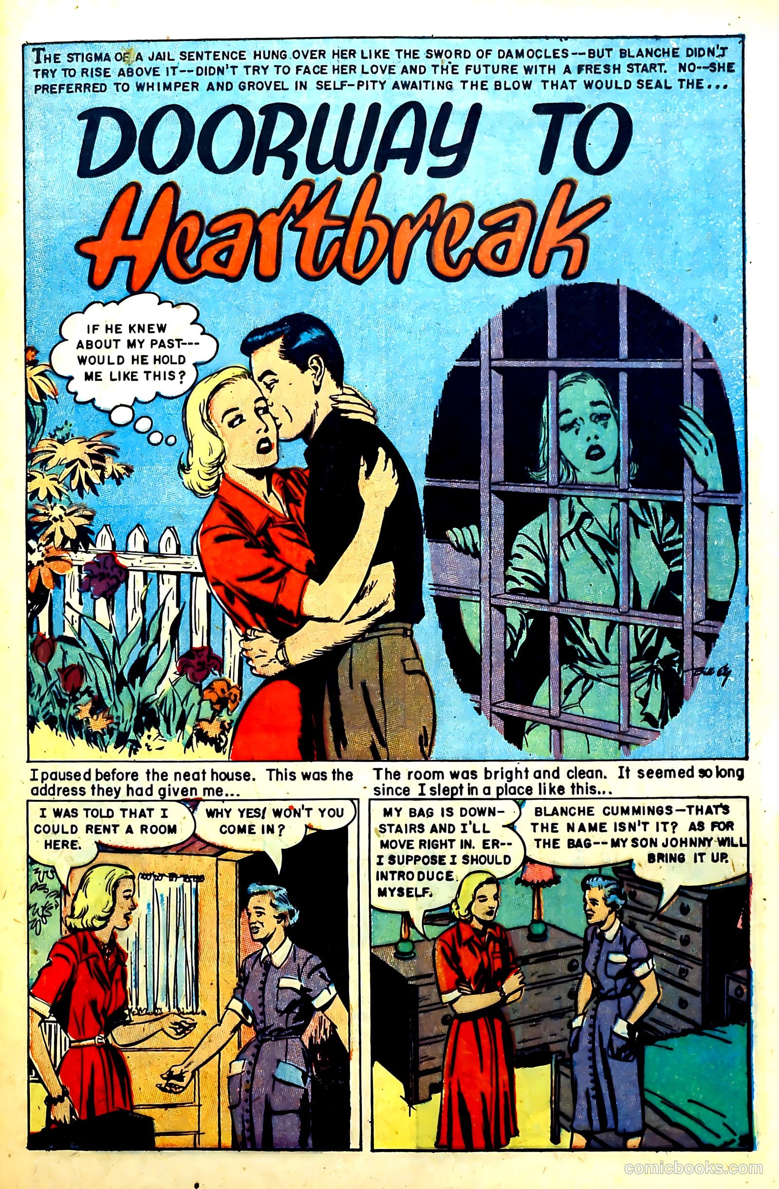 Personal Love #22 — page 17 of 36