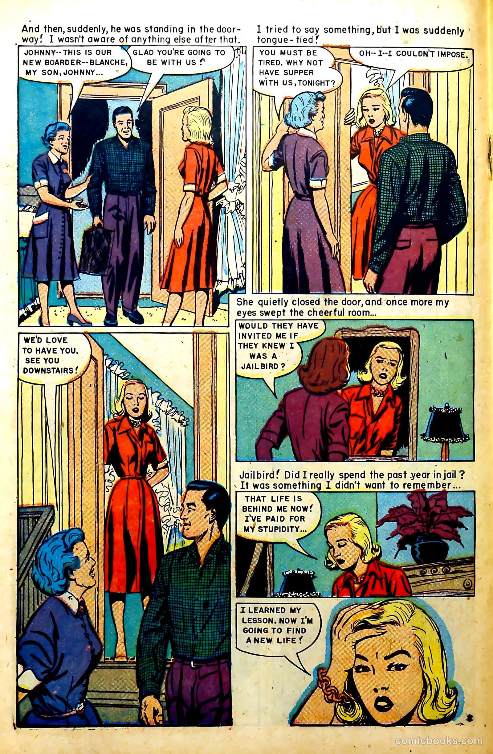 Personal Love #22 — page 18 of 36