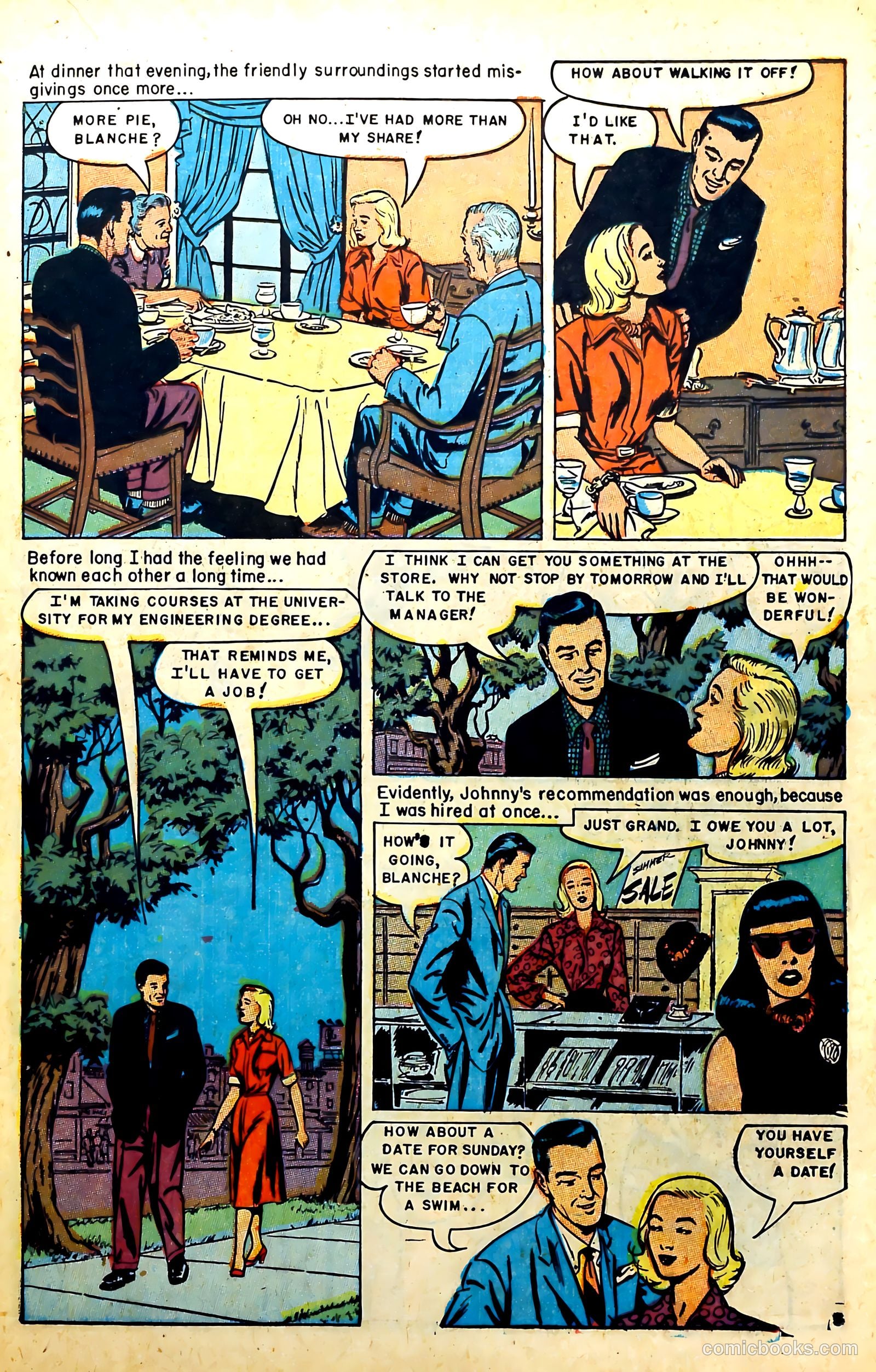 Personal Love #22 — page 19 of 36