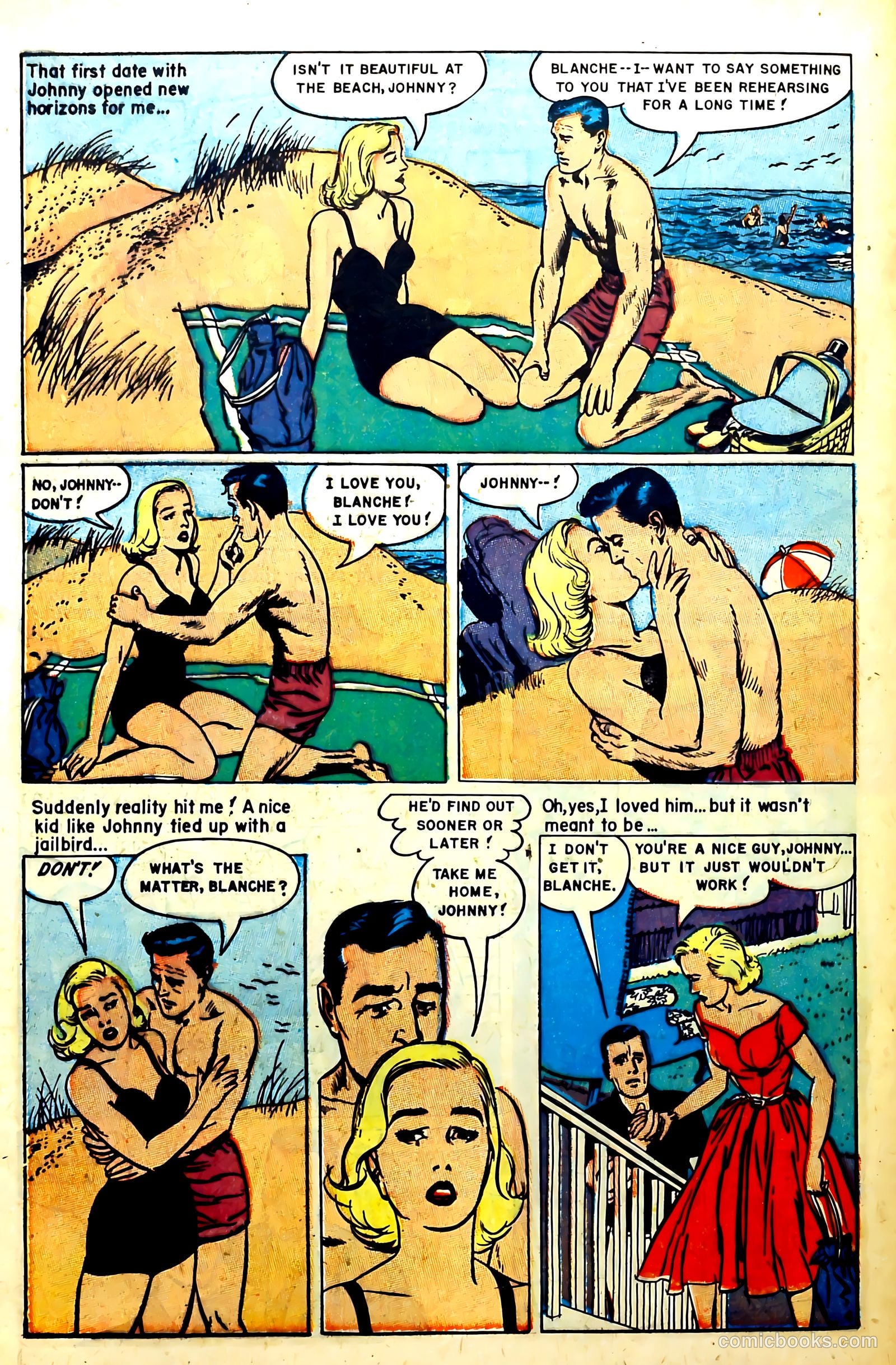 Personal Love #22 — page 20 of 36