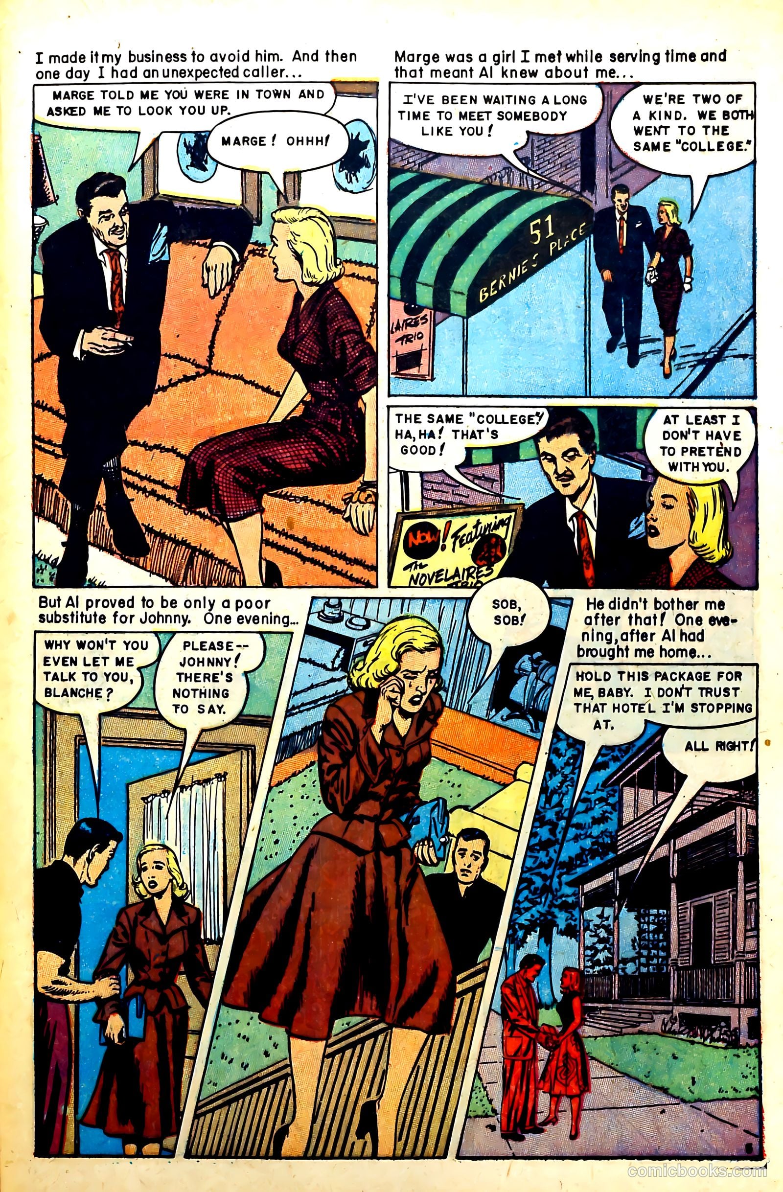 Personal Love #22 — page 21 of 36