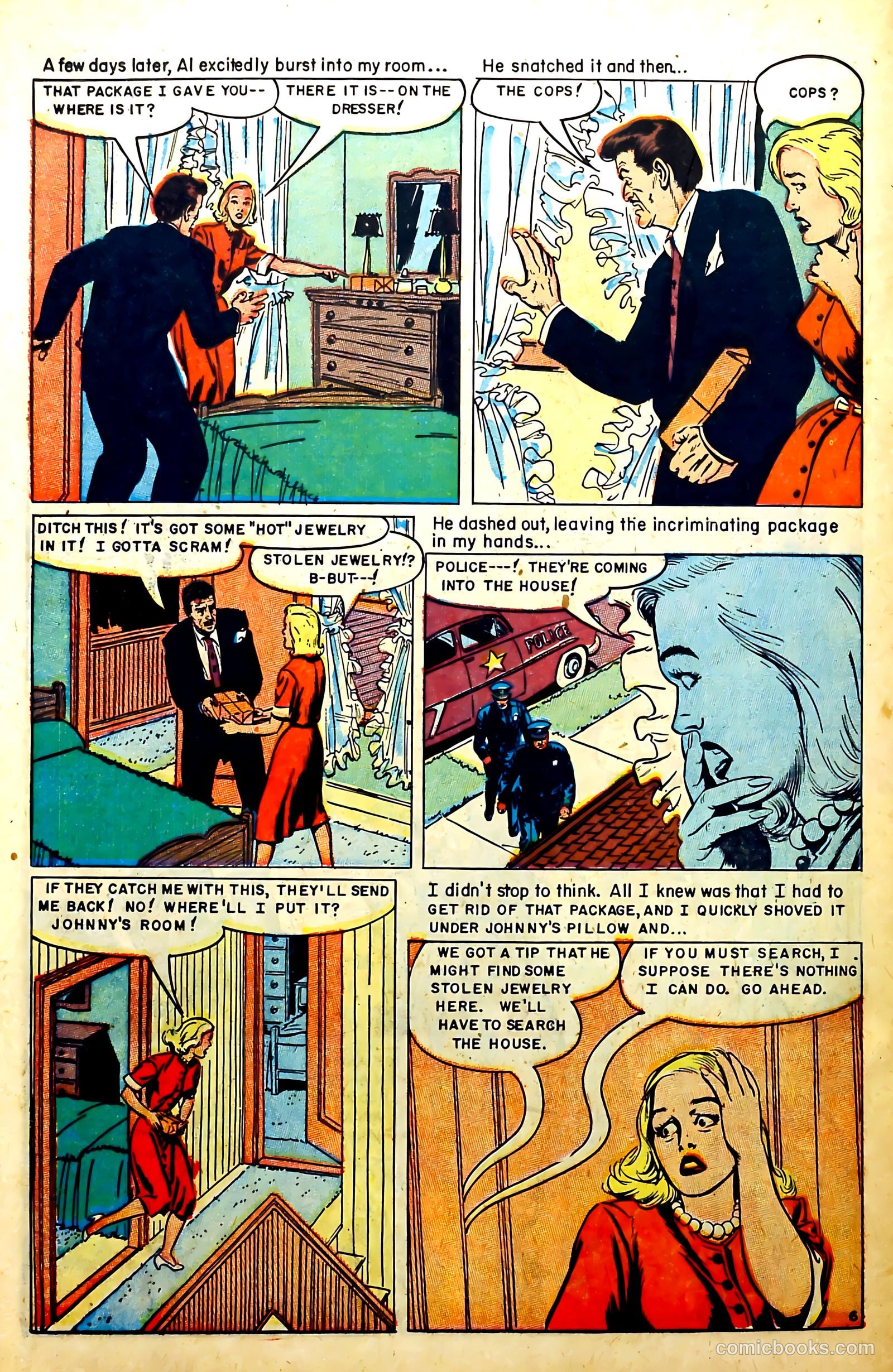 Personal Love #22 — page 22 of 36