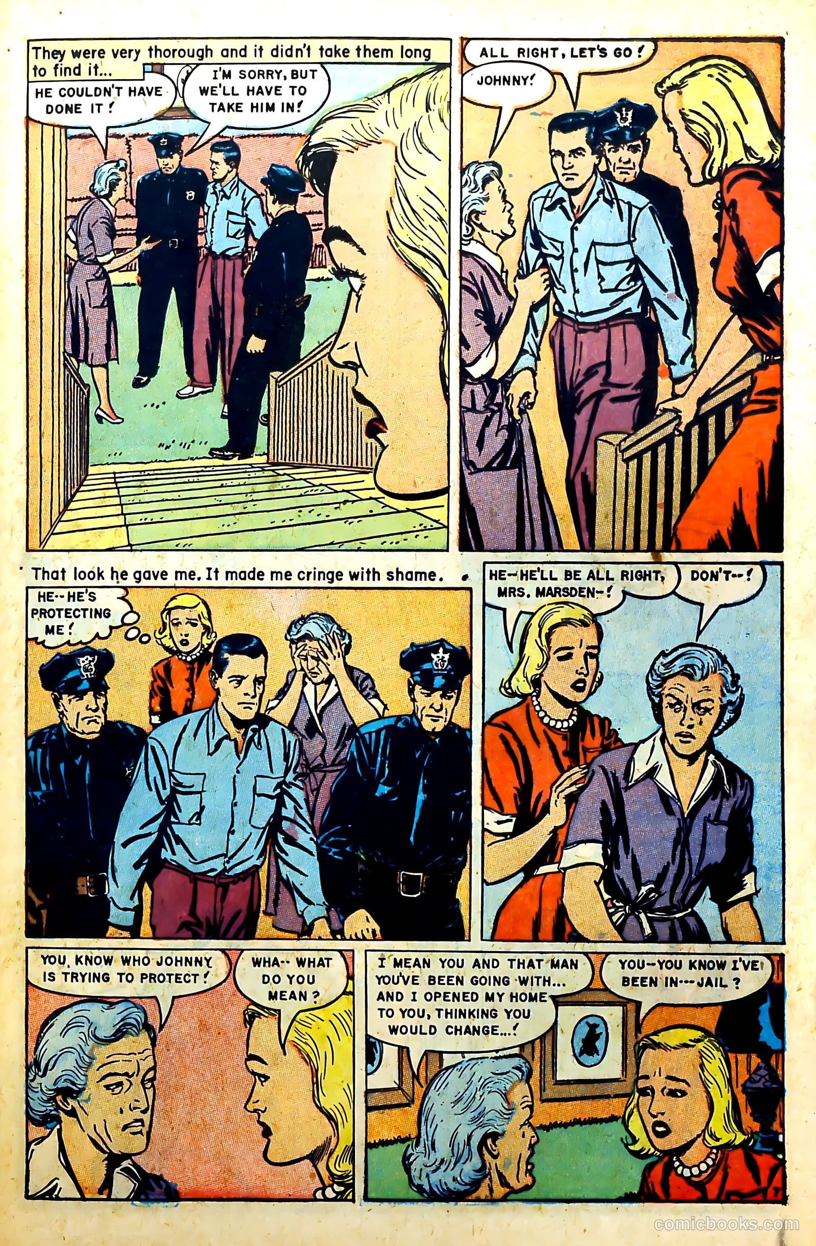 Personal Love #22 — page 23 of 36
