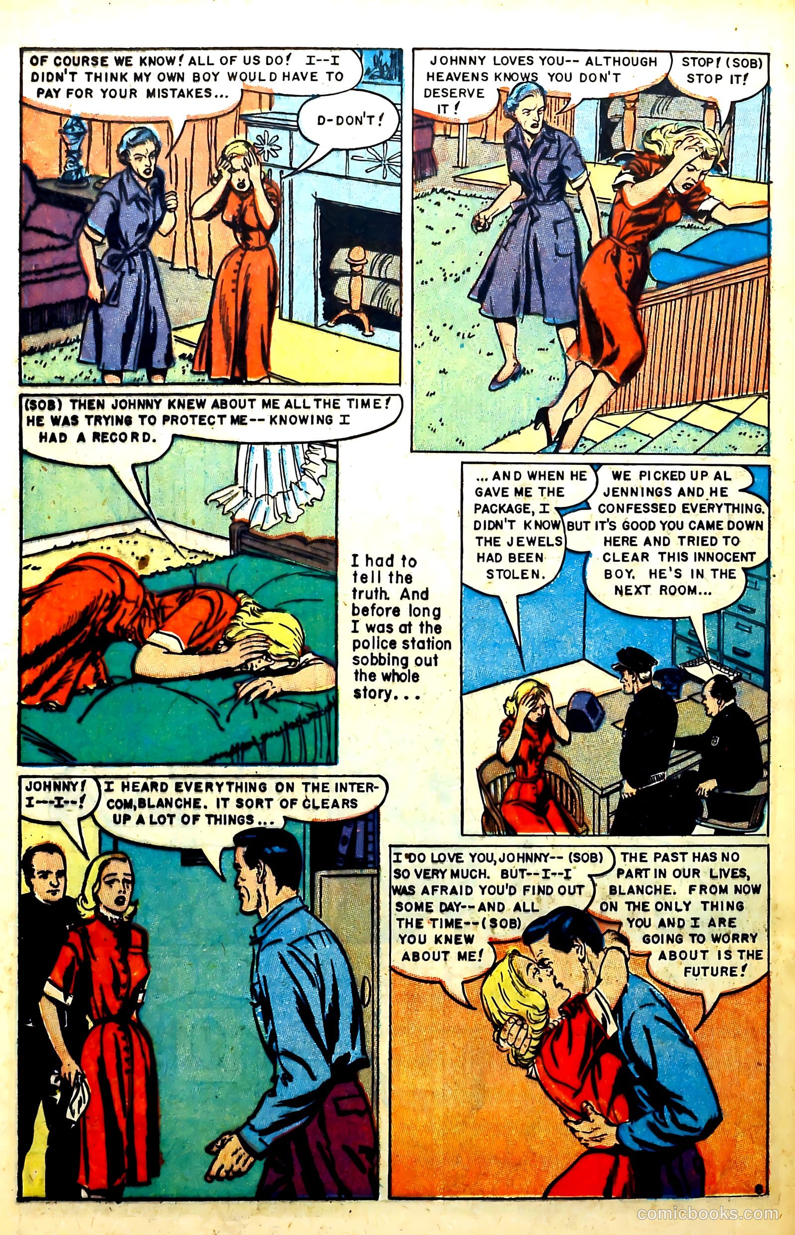 Personal Love #22 — page 24 of 36