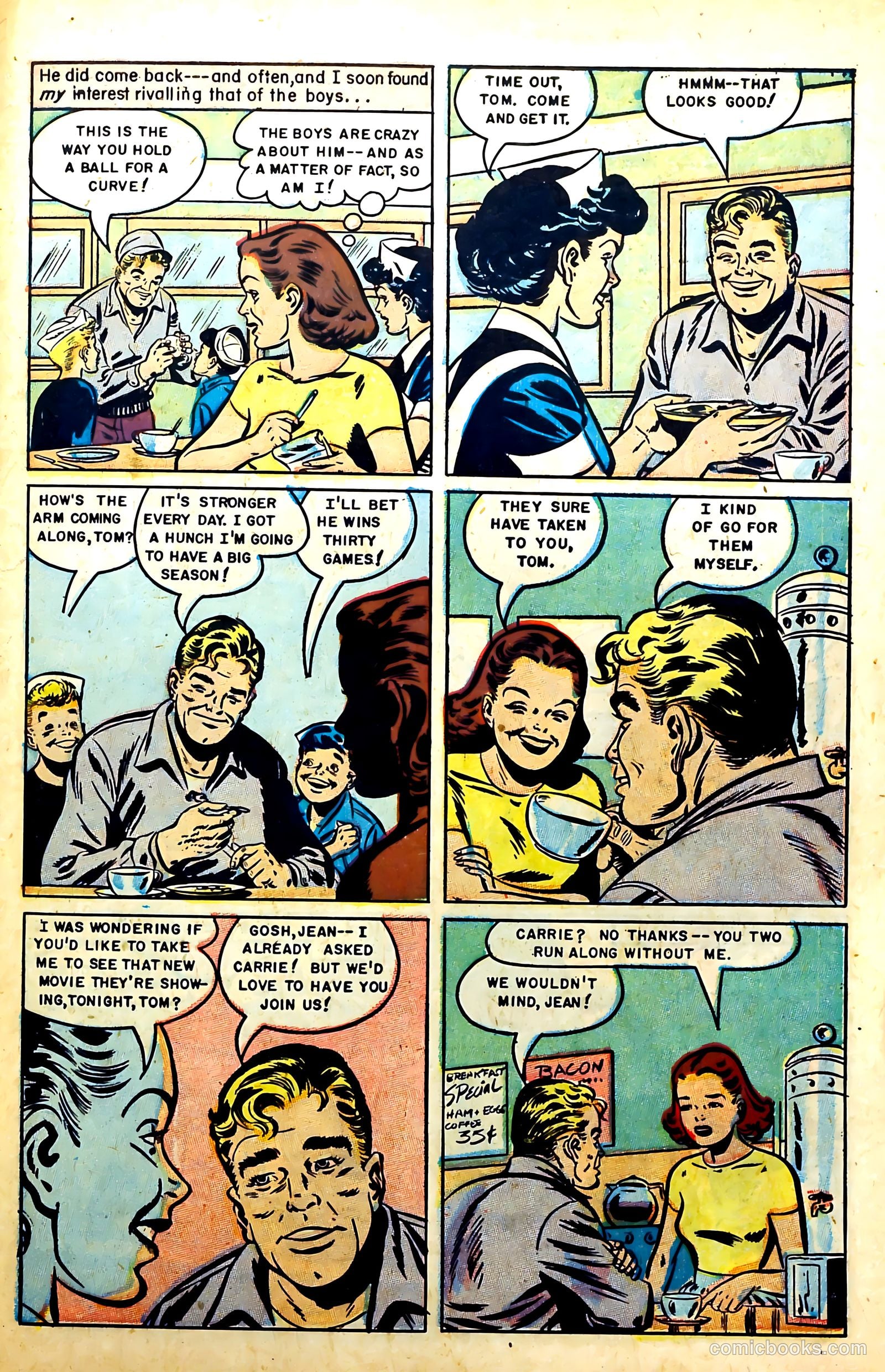 Personal Love #22 — page 27 of 36