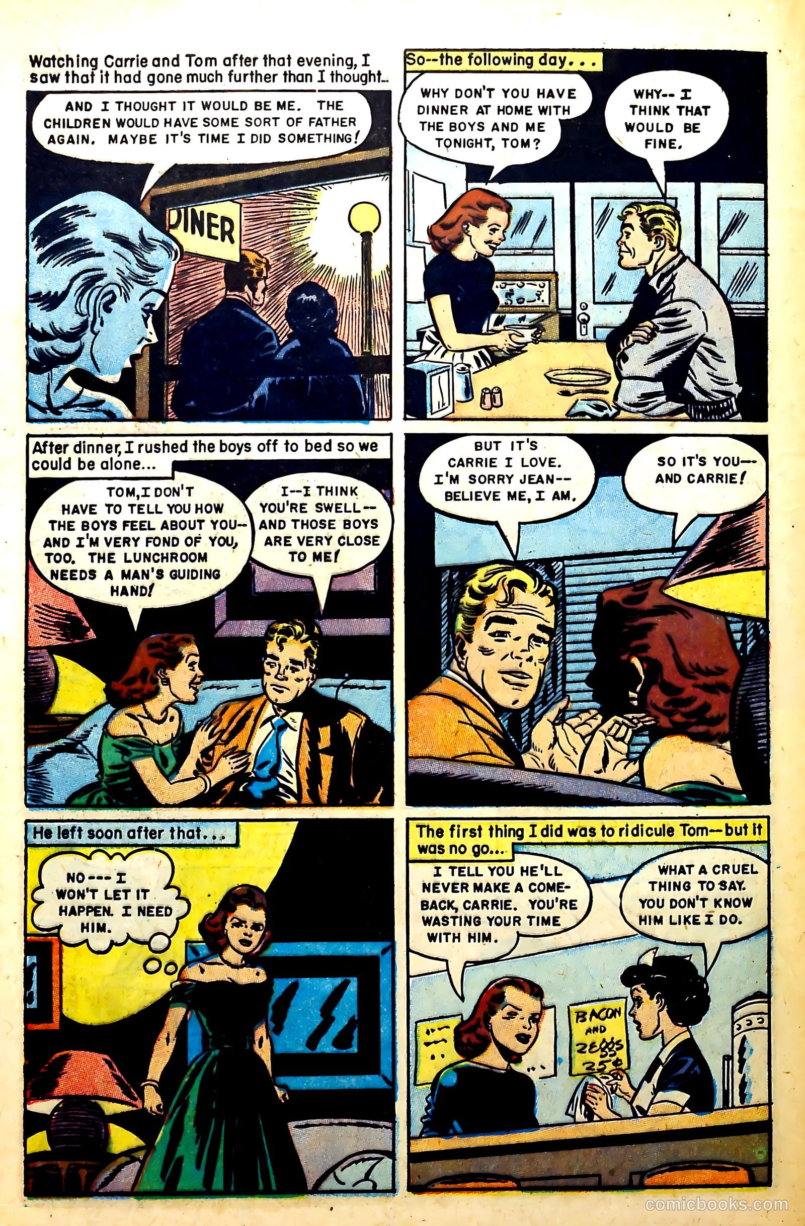 Personal Love #22 — page 28 of 36