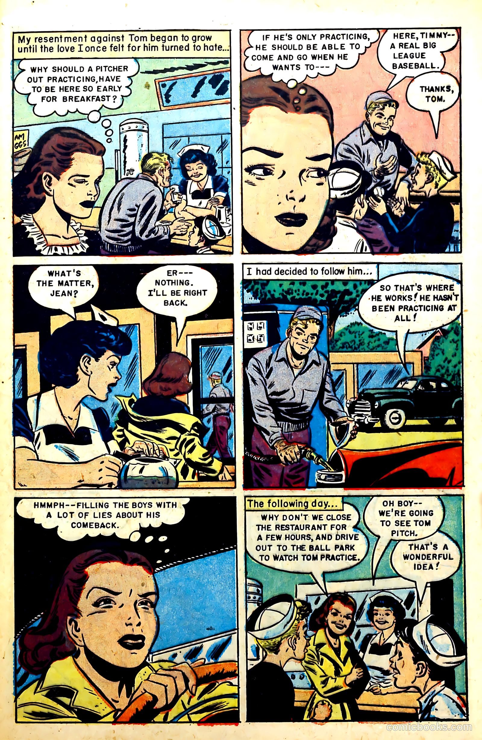 Personal Love #22 — page 29 of 36
