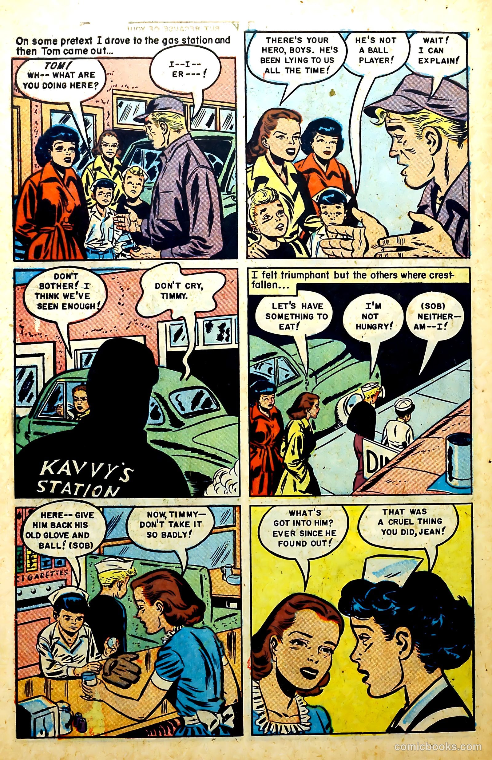Personal Love #22 — page 30 of 36