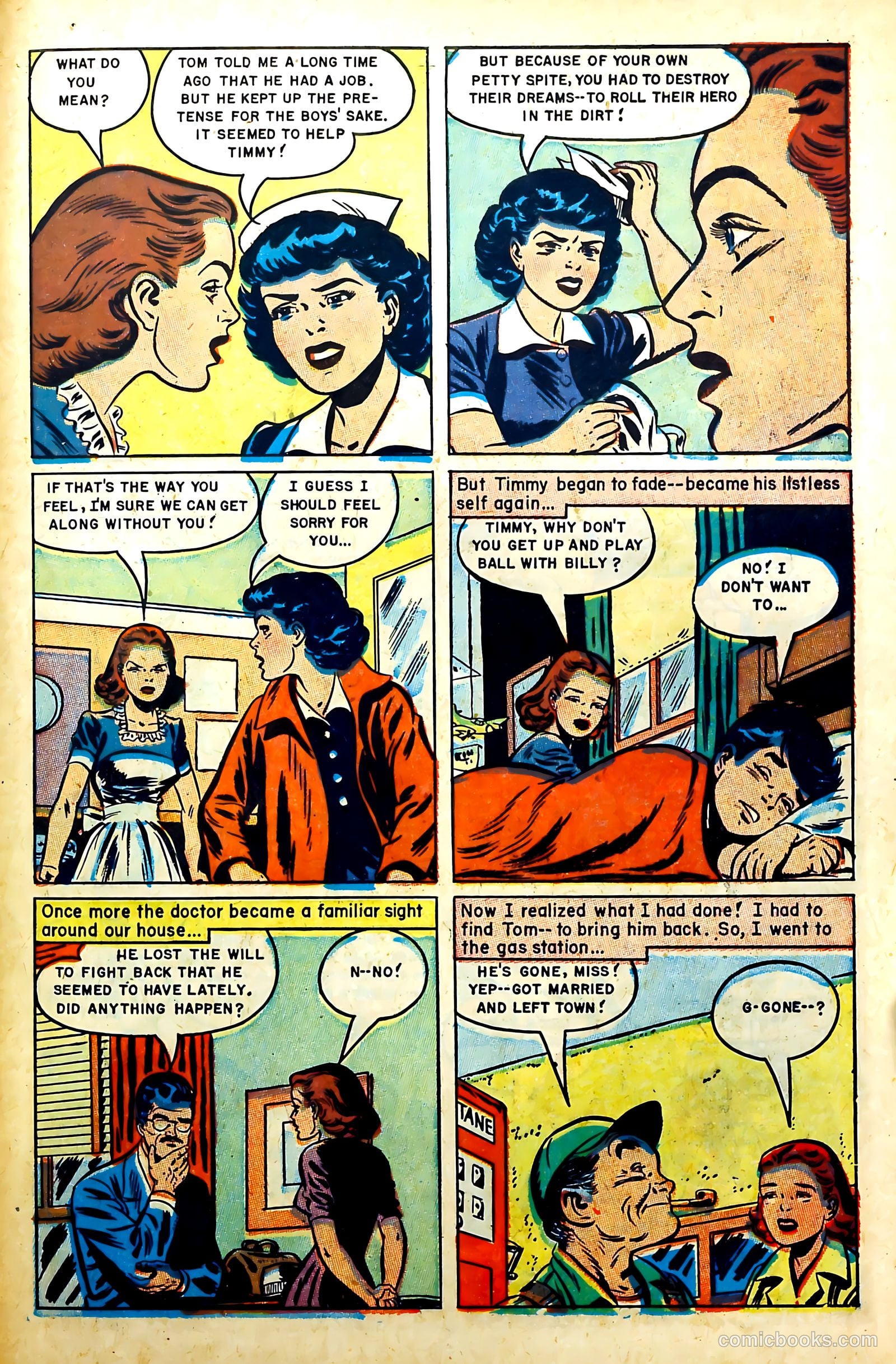 Personal Love #22 — page 31 of 36