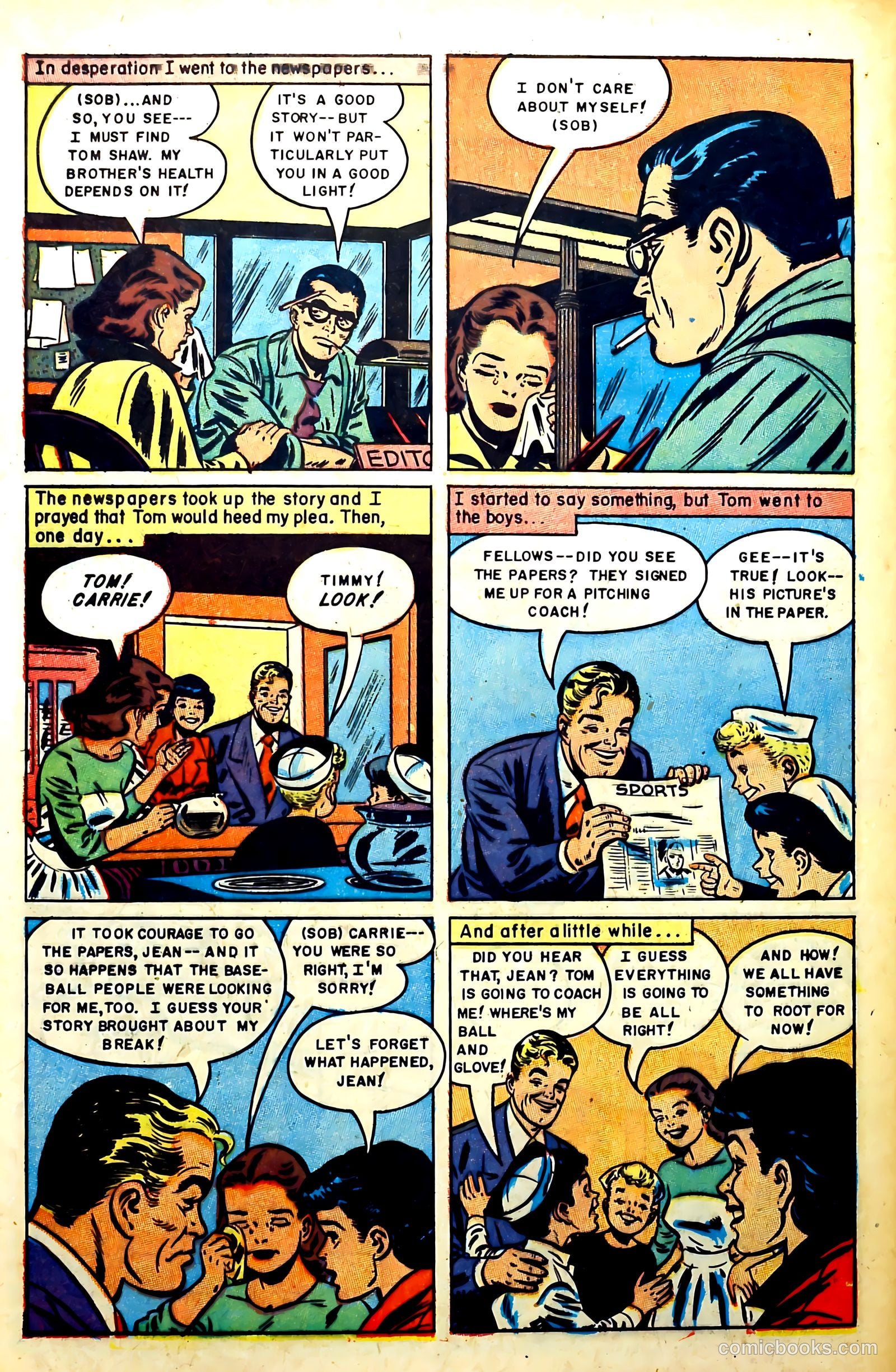 Personal Love #22 — page 32 of 36