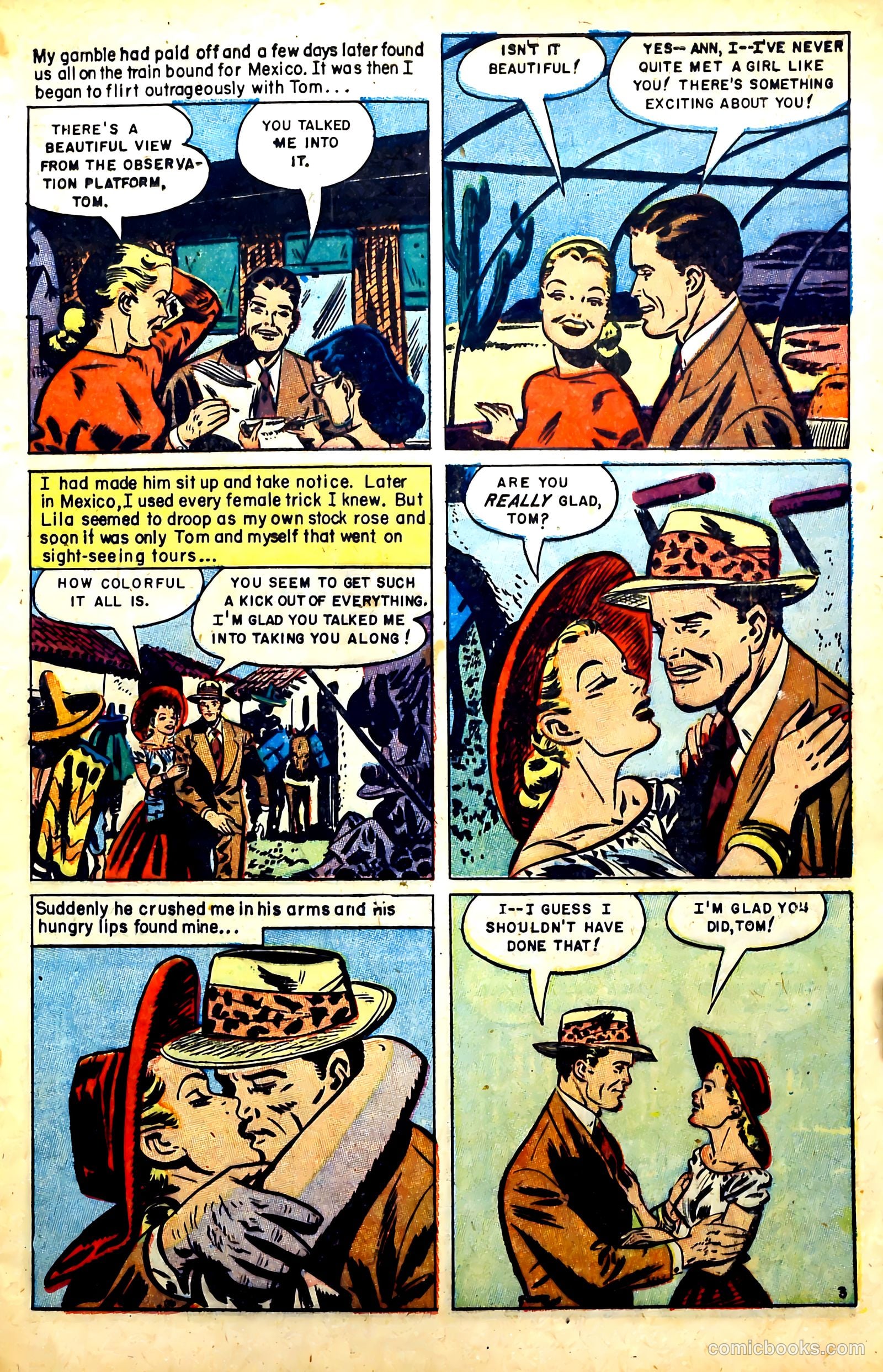 Personal Love #23 — page 5 of 36