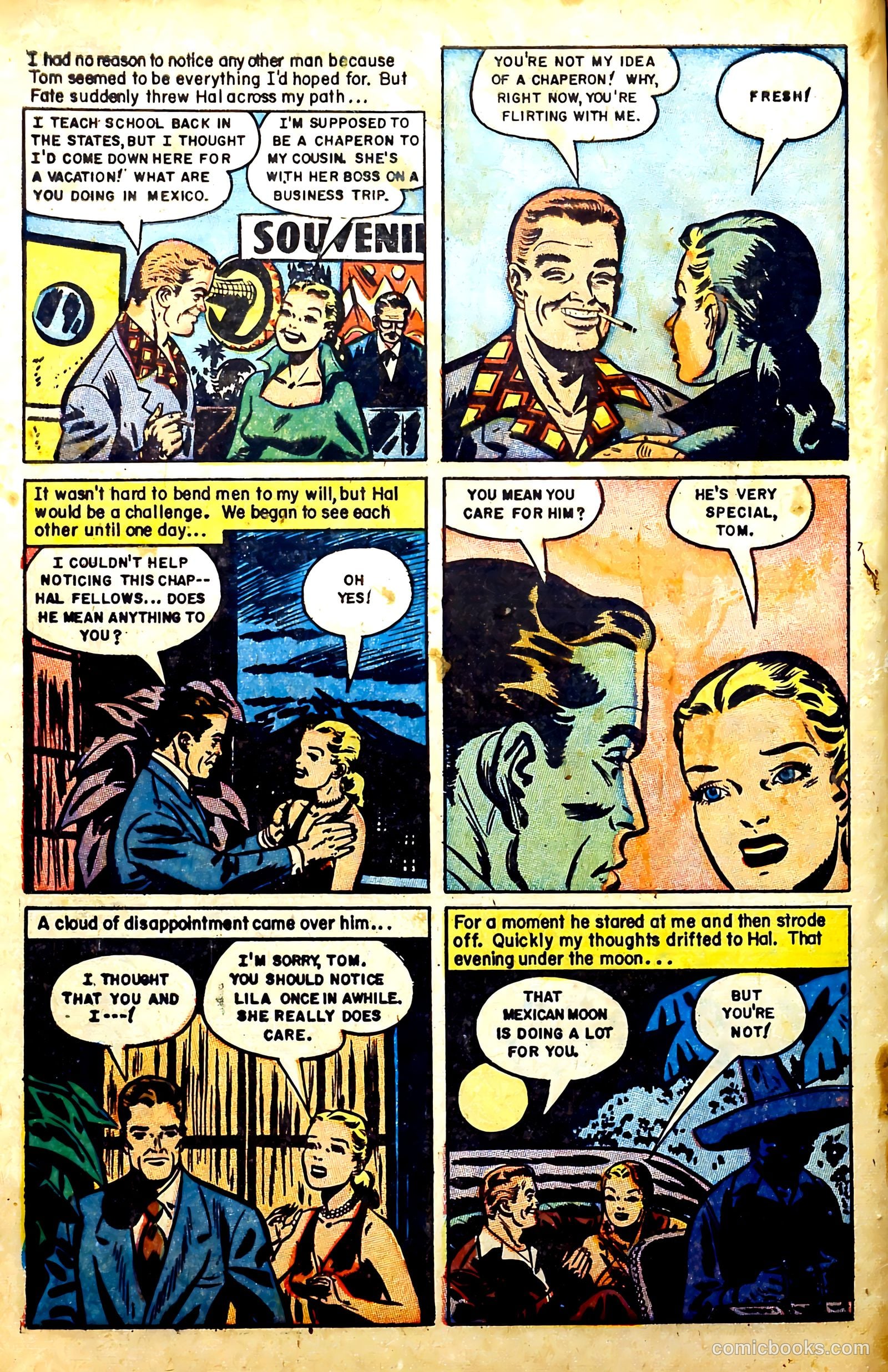 Personal Love #23 — page 6 of 36